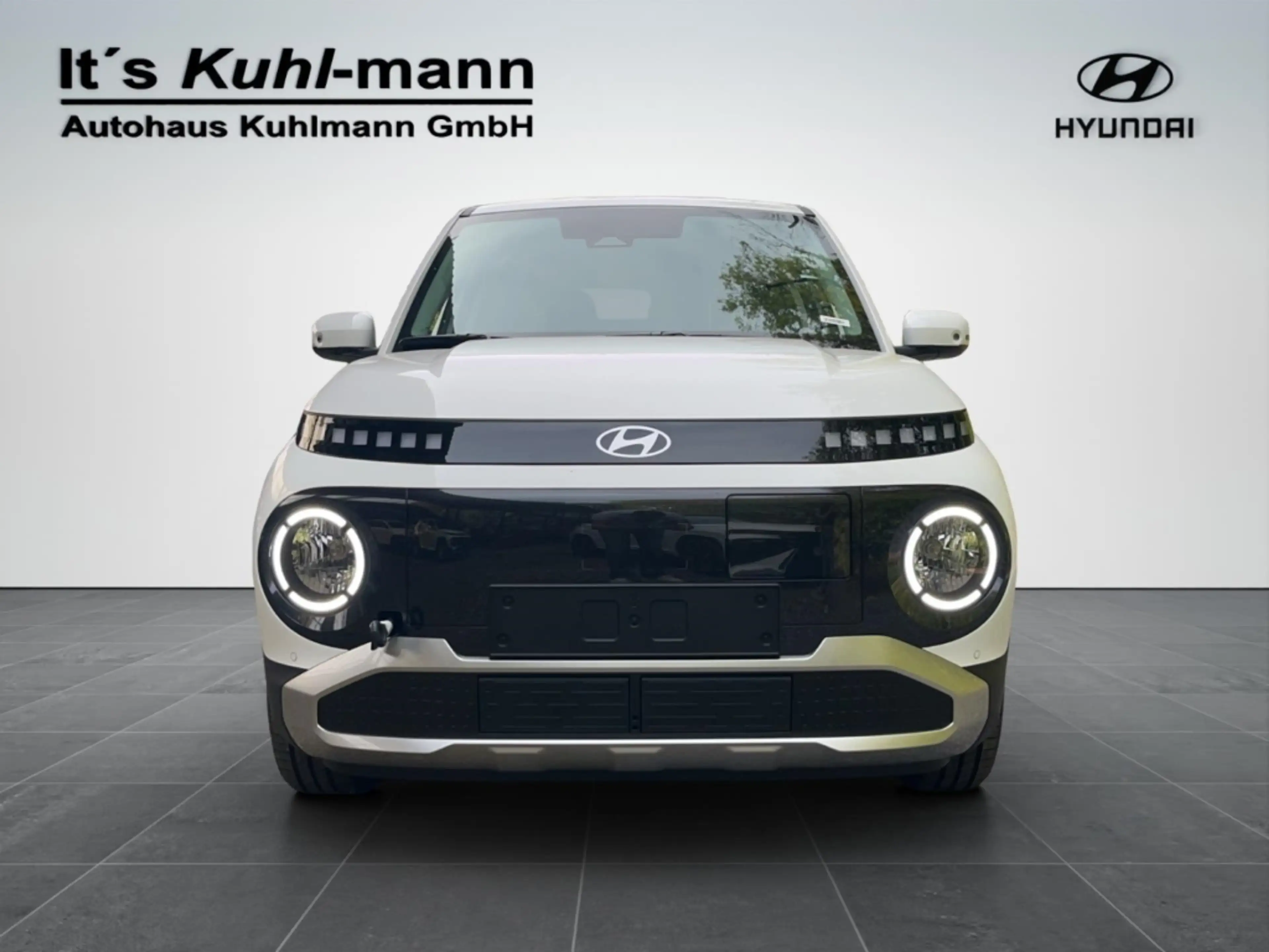 Hyundai Inster Trend 42 kWh (97 PS) sofort Verfügbar Elektro-Komf — photo 2