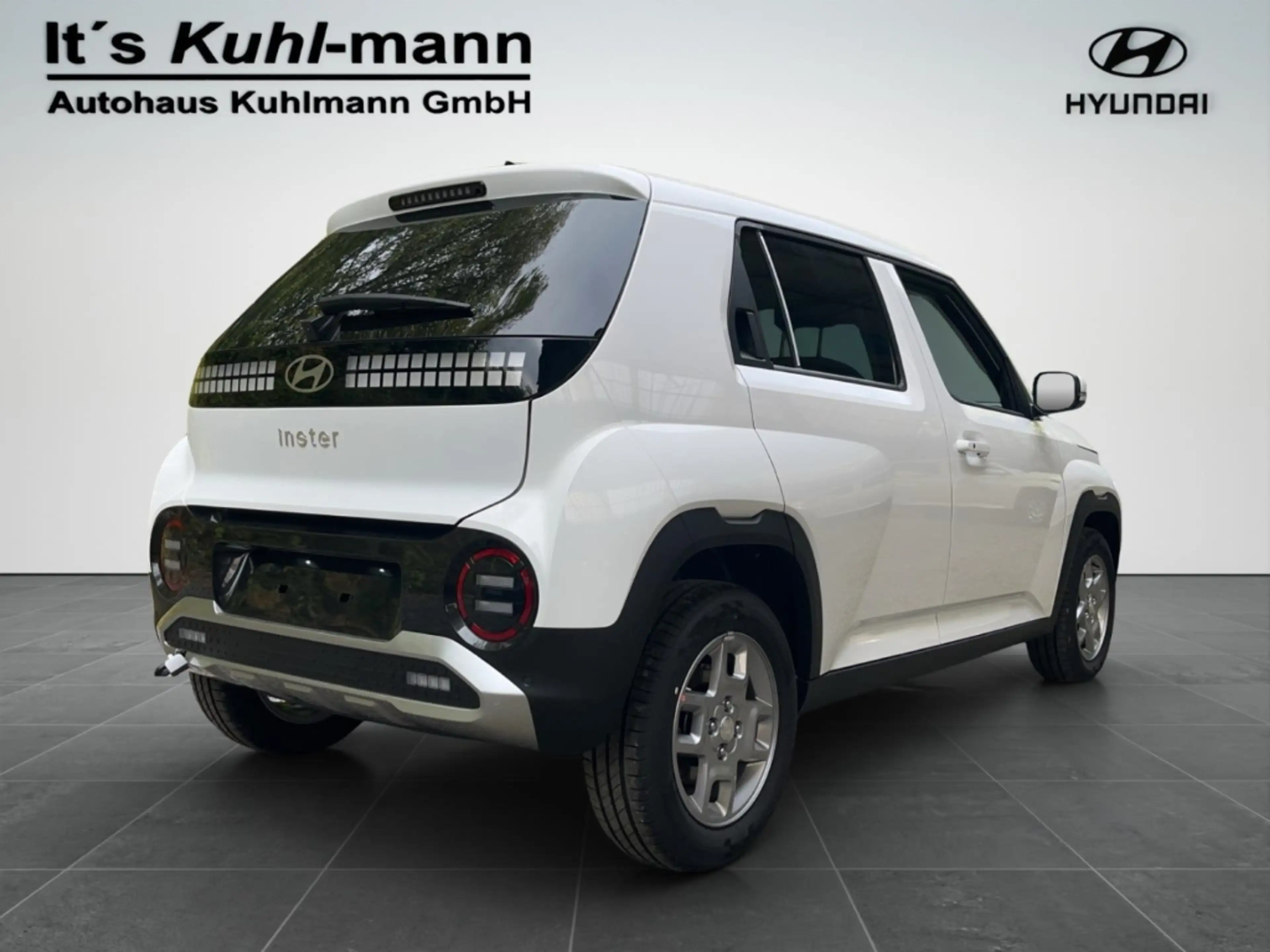 Hyundai Inster Trend 42 kWh (97 PS) sofort Verfügbar Elektro-Komf — photo 6
