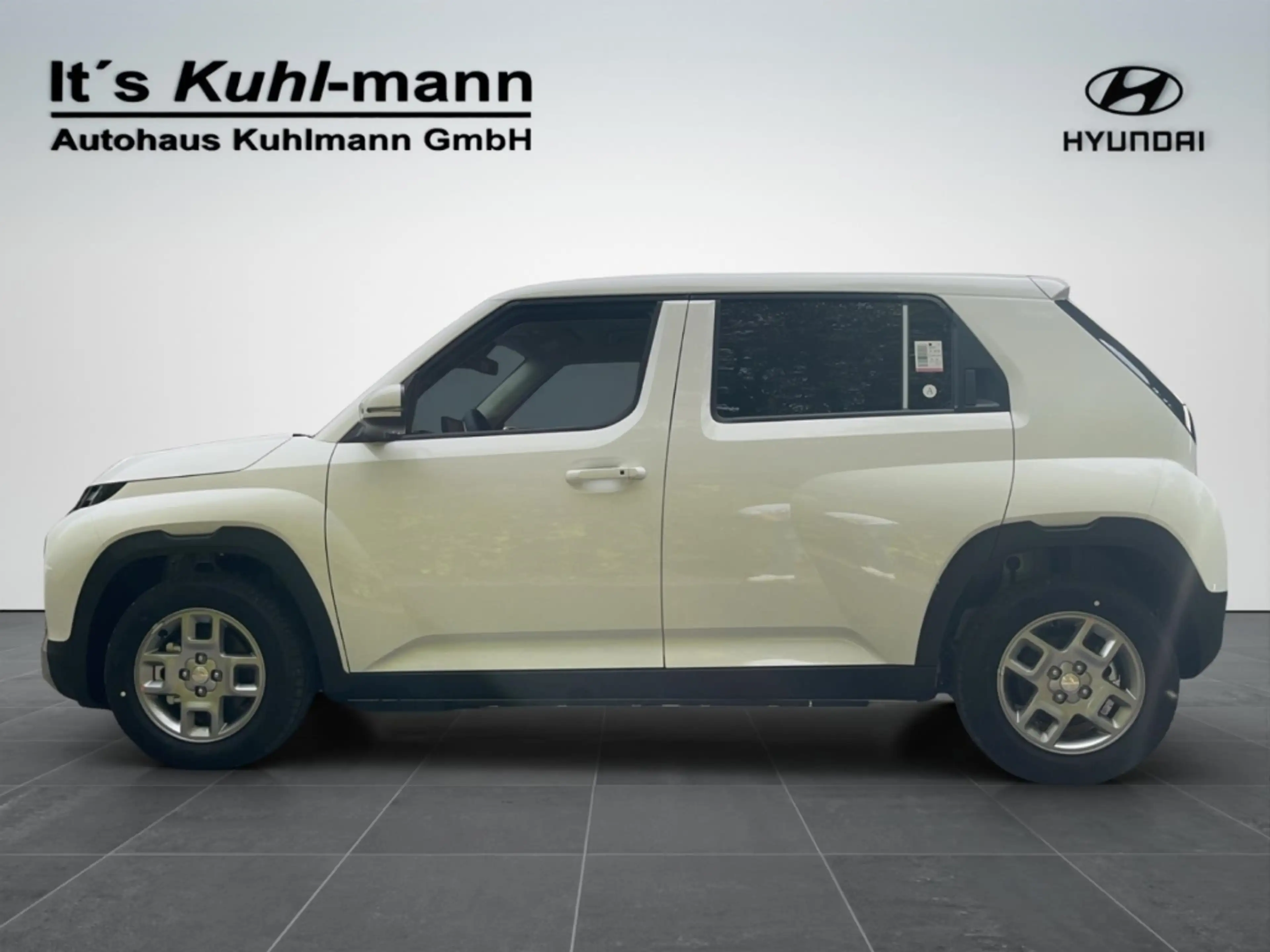 Hyundai Inster Trend 42 kWh (97 PS) sofort Verfügbar Elektro-Komf — photo 3