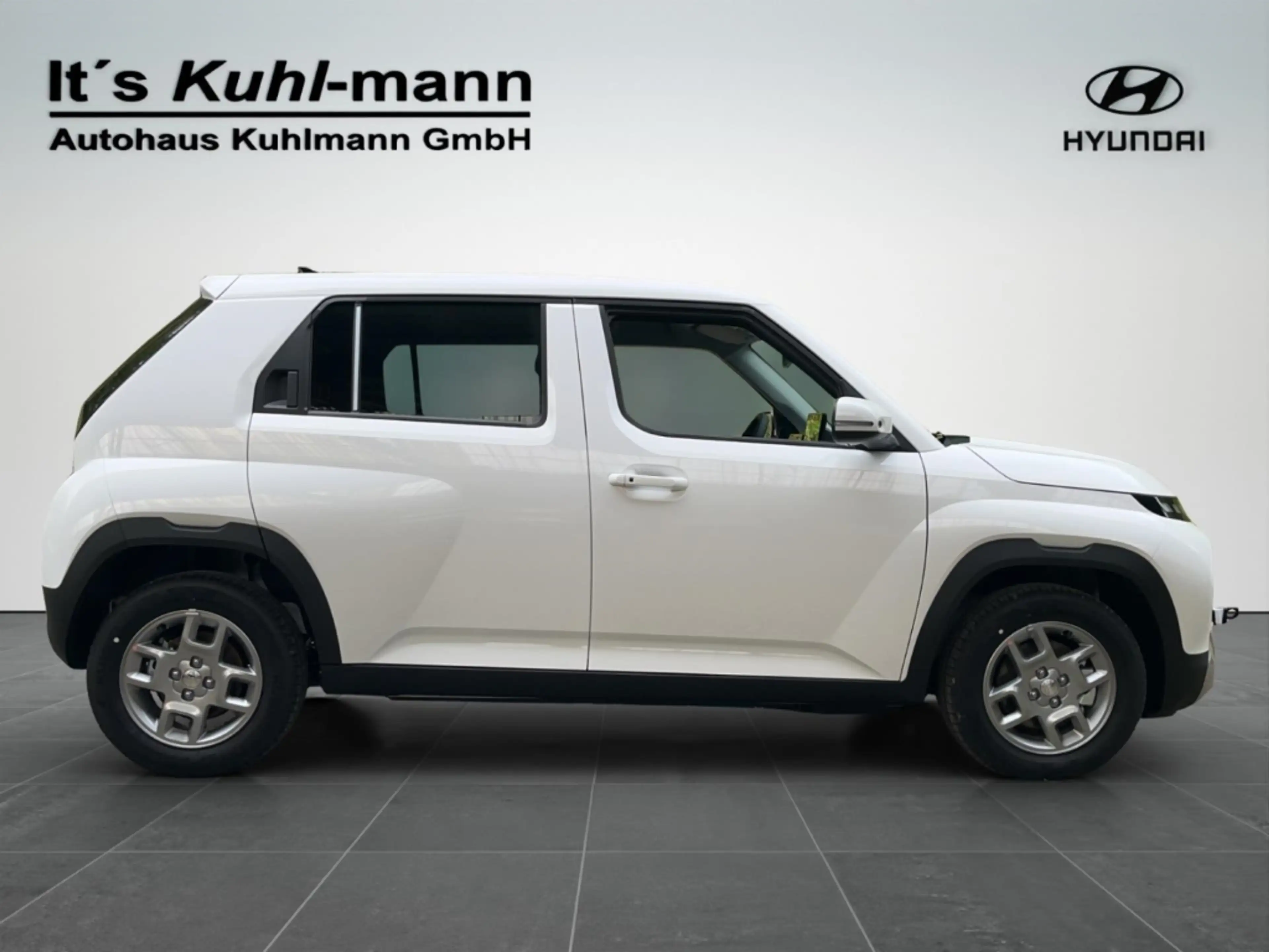 Hyundai Inster Trend 42 kWh (97 PS) sofort Verfügbar Elektro-Komf — photo 7