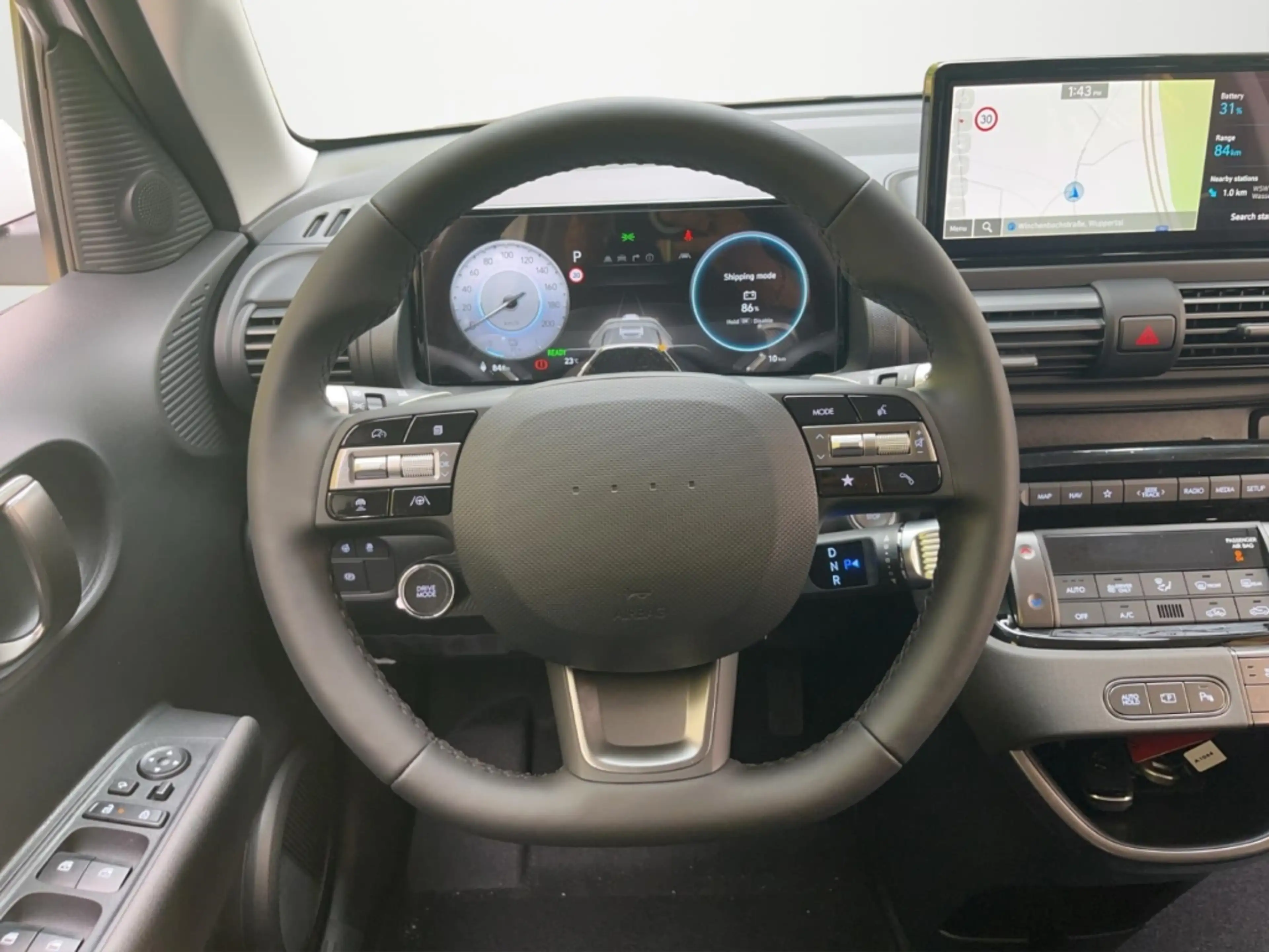 Hyundai Inster Trend 42 kWh (97 PS) sofort Verfügbar Elektro-Komf — photo 11