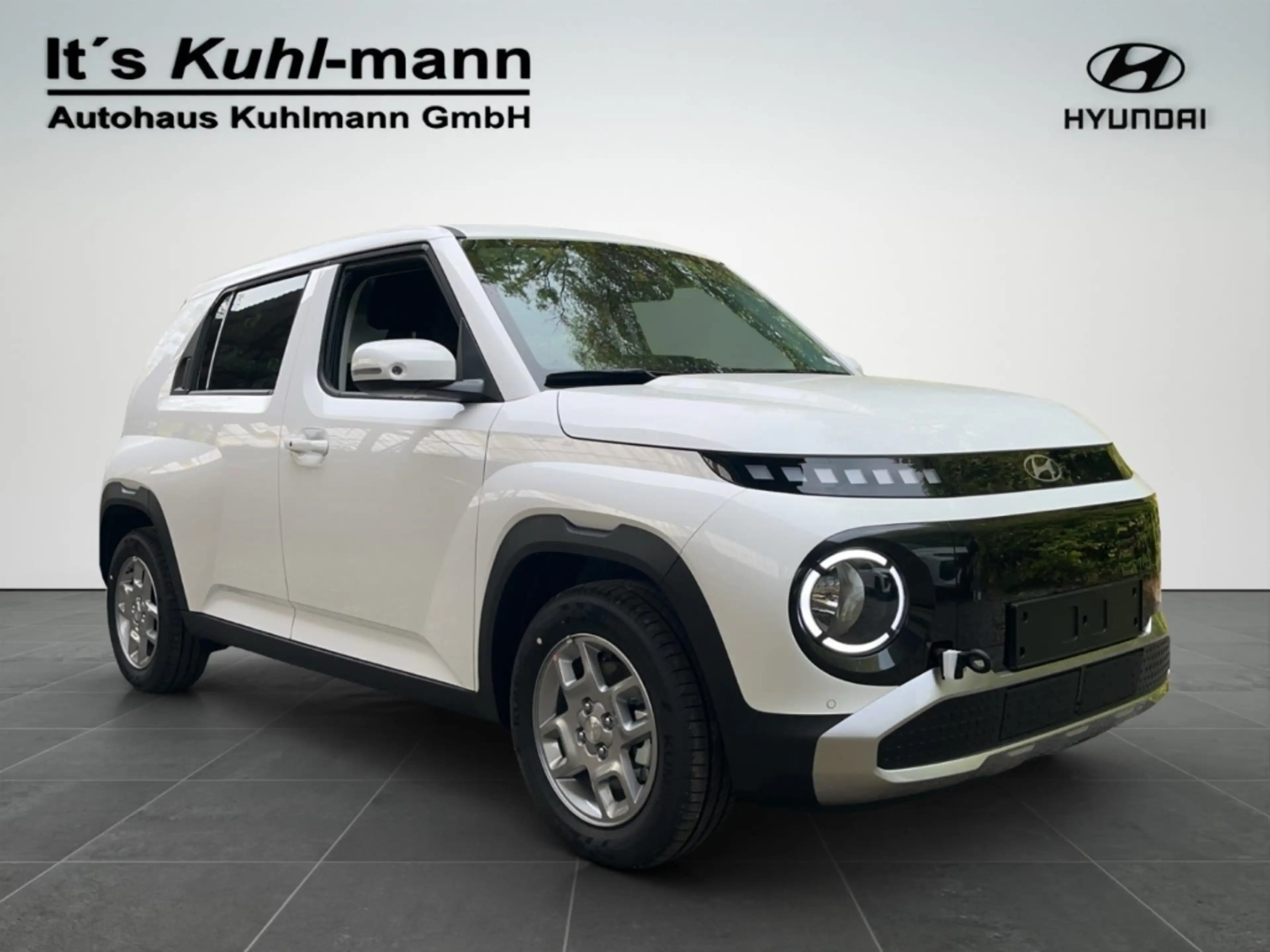 Hyundai Inster Trend 42 kWh (97 PS) sofort Verfügbar Elektro-Komf — photo 8
