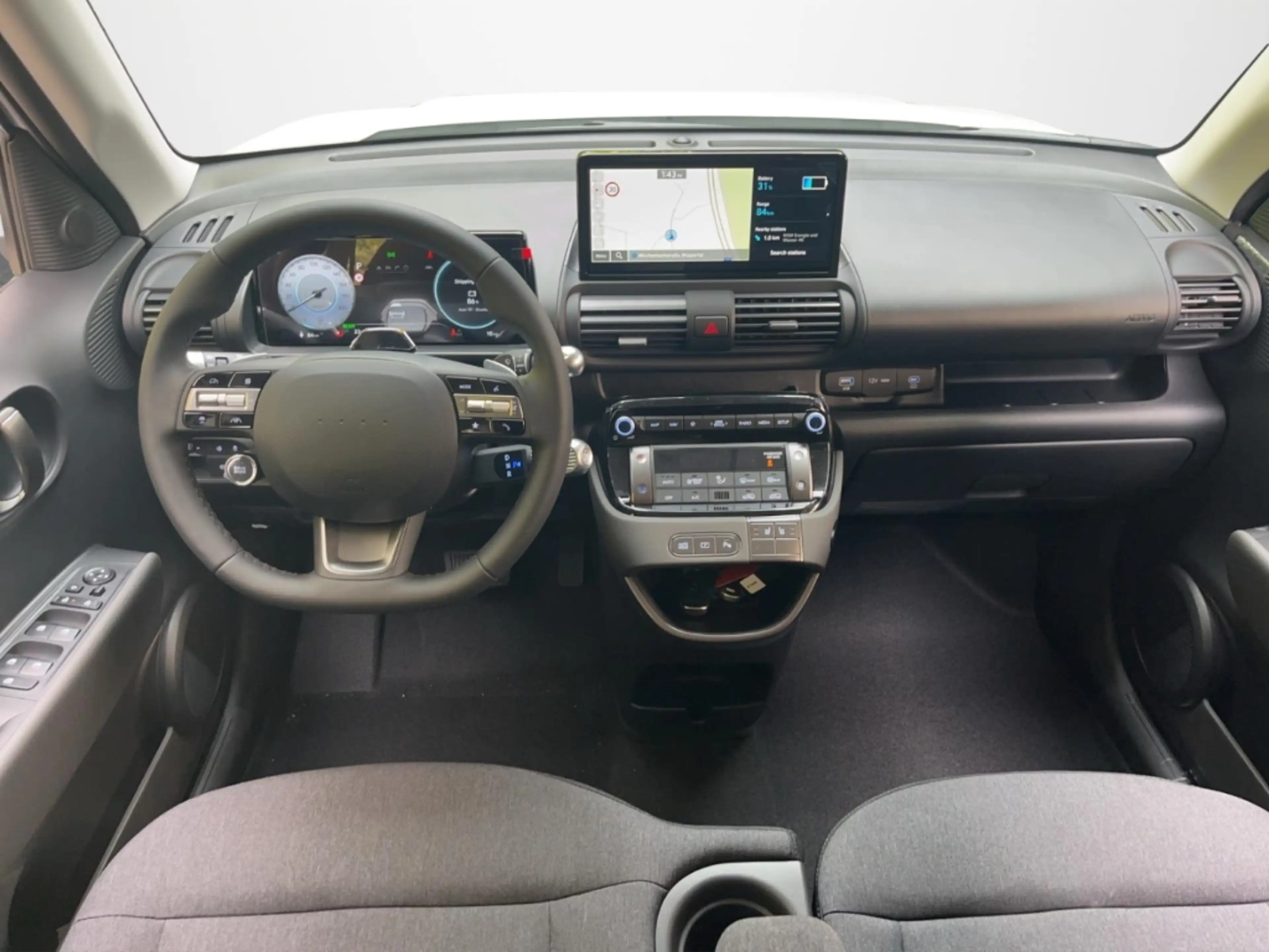 Hyundai Inster Trend 42 kWh (97 PS) sofort Verfügbar Elektro-Komf — photo 10