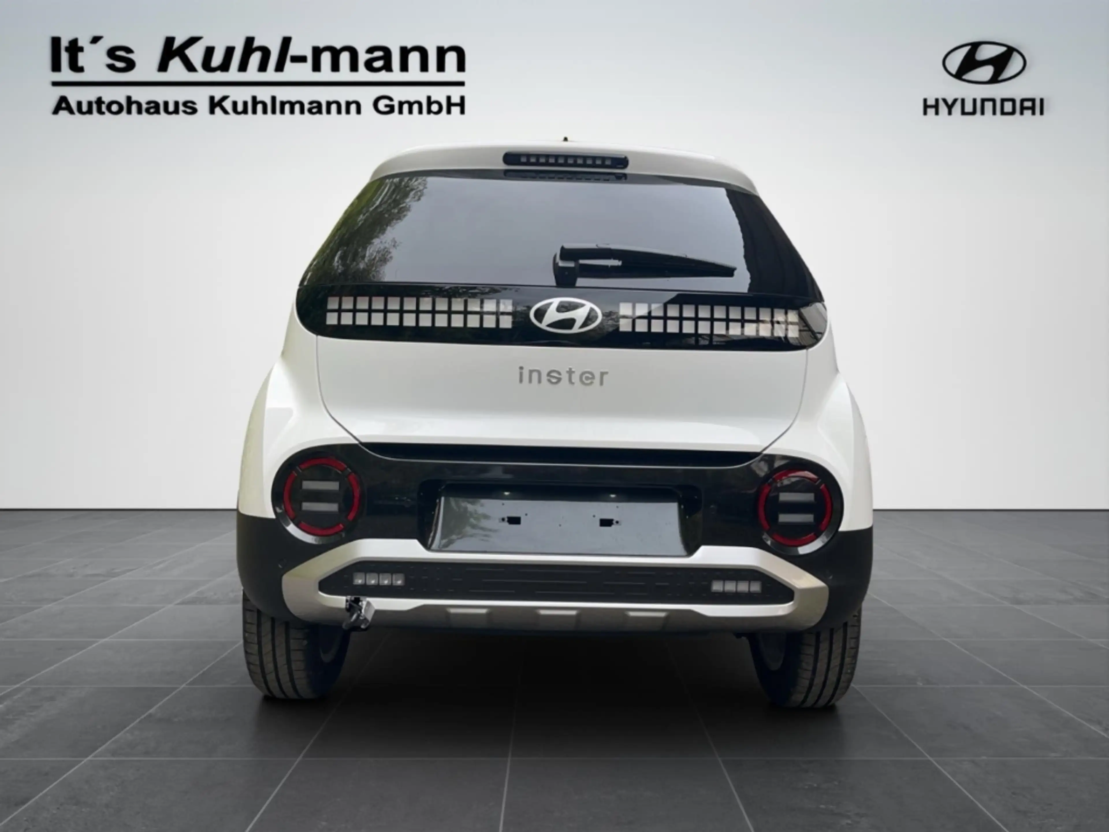 Hyundai Inster Trend 42 kWh (97 PS) sofort Verfügbar Elektro-Komf — photo 5