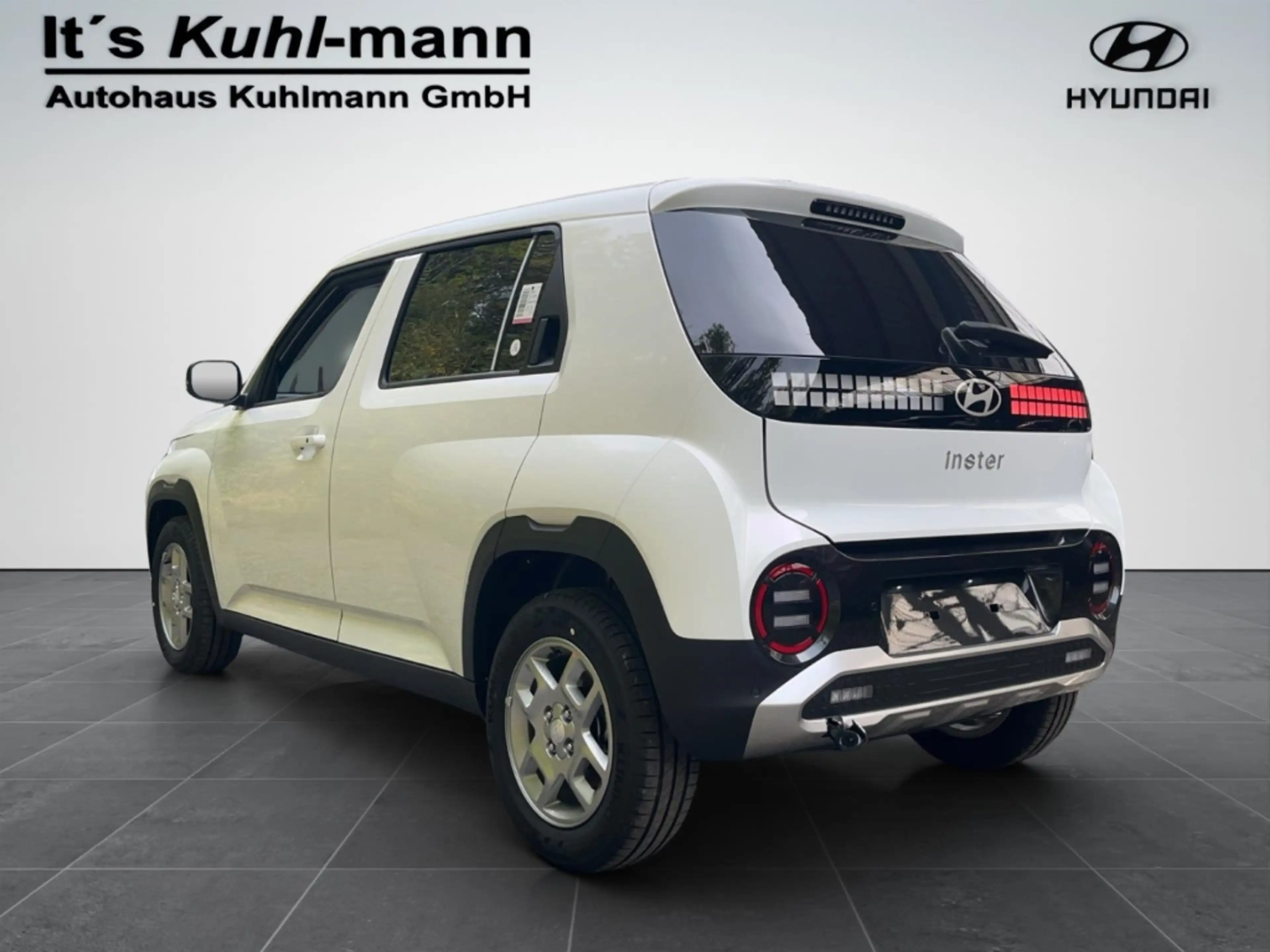 Hyundai Inster Trend 42 kWh (97 PS) sofort Verfügbar Elektro-Komf — photo 4
