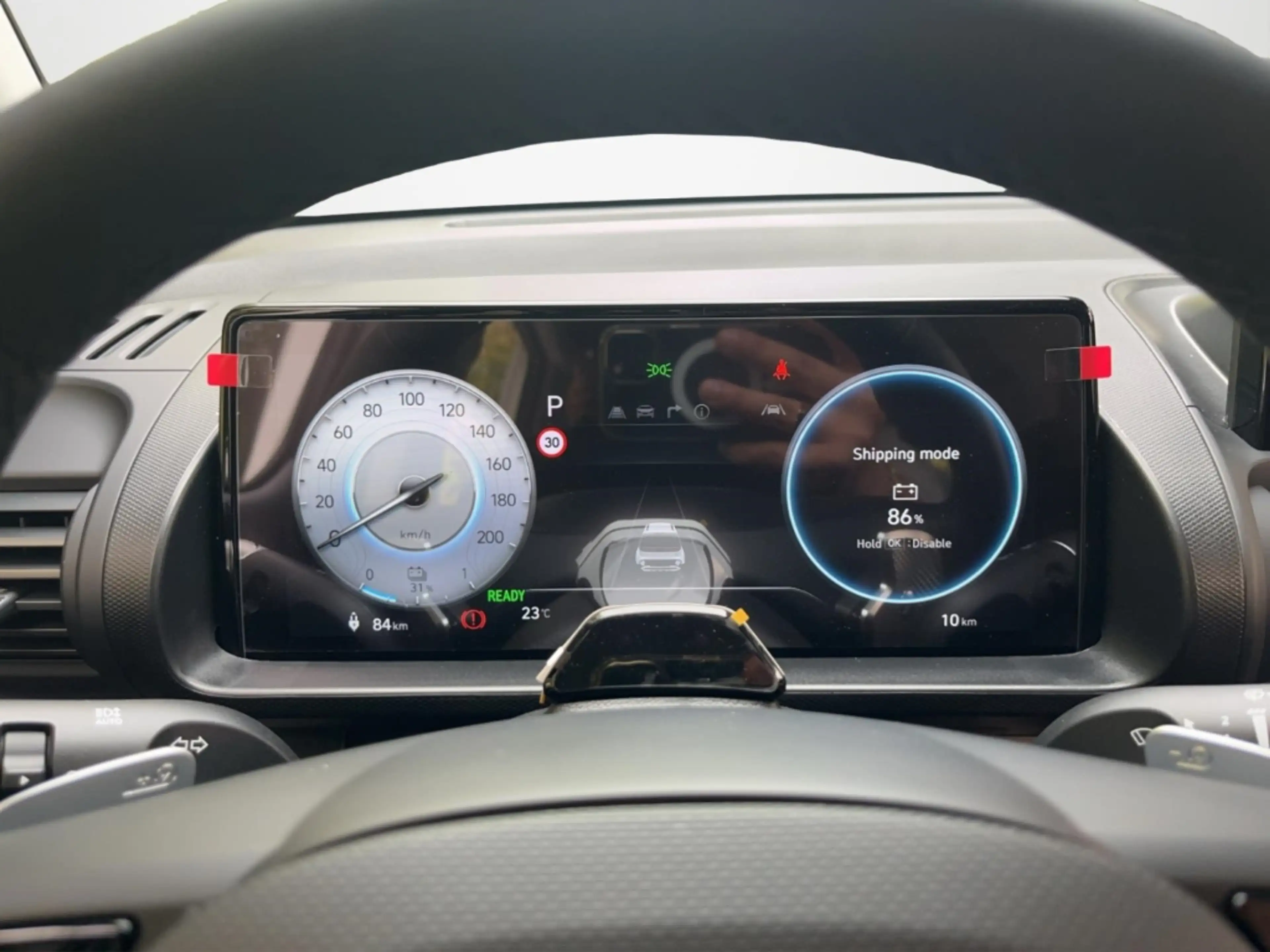 Hyundai Inster Trend 42 kWh (97 PS) sofort Verfügbar Elektro-Komf — photo 12