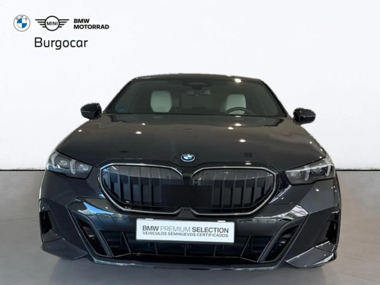 BMW 550 550e xDrive 360 kW (490 CV) Noir - 2