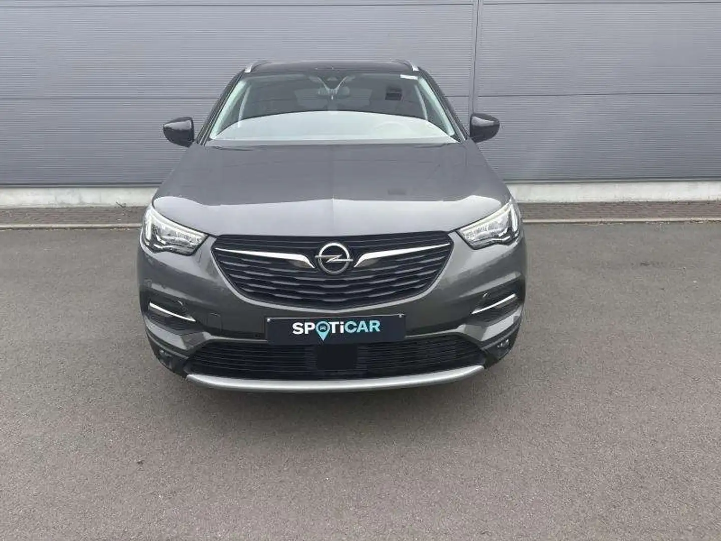 Opel Grandland INNOVATION Gris - 2