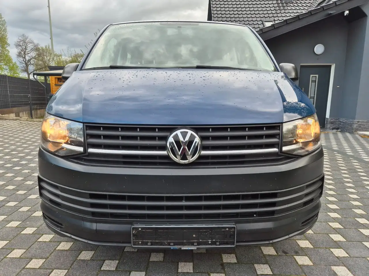 Volkswagen T6 Caravelle