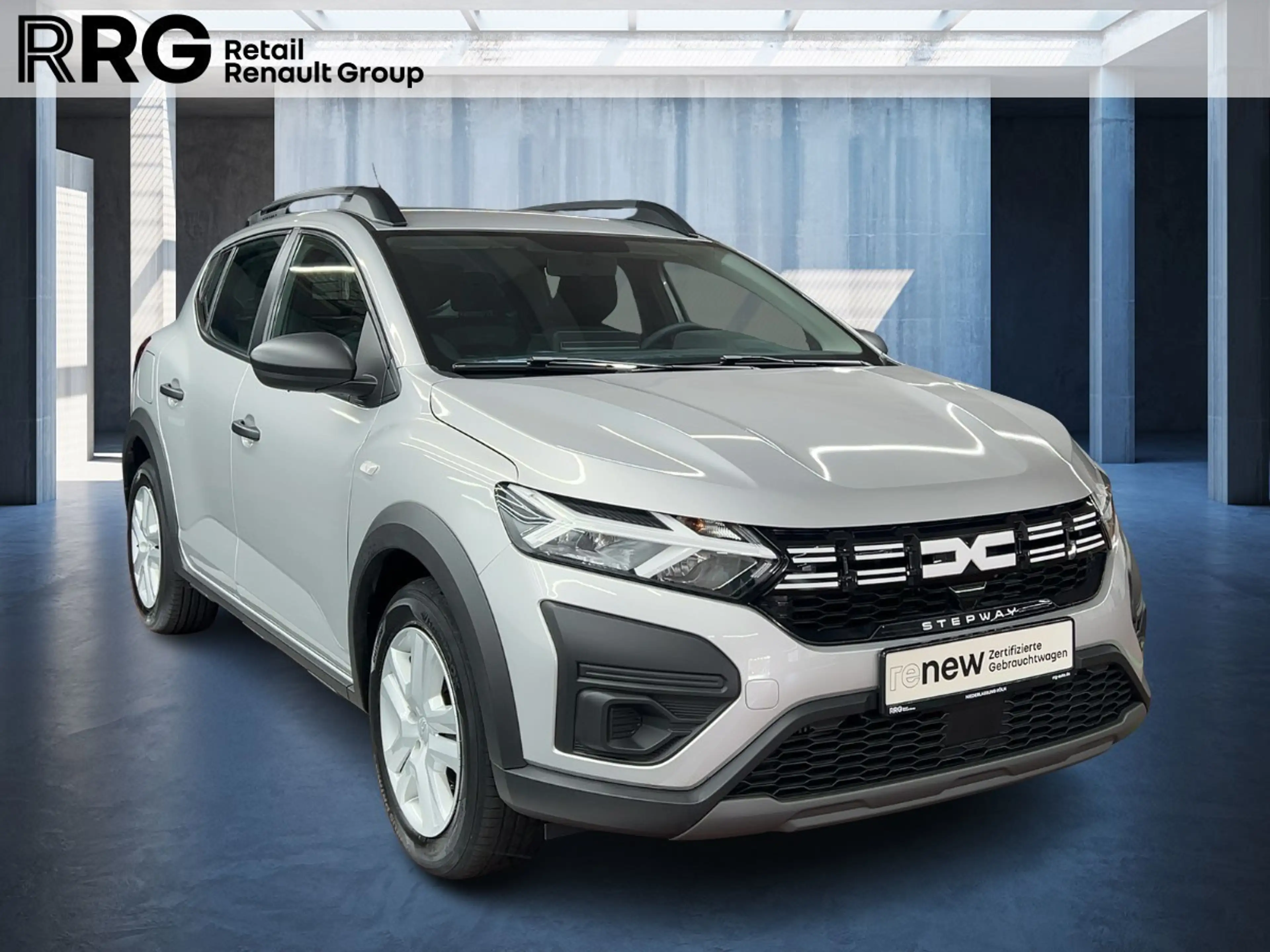 Dacia Sandero STEPWAY ESSENTIAL LPG TCe 90 KLIMAANLAGE — photo 7