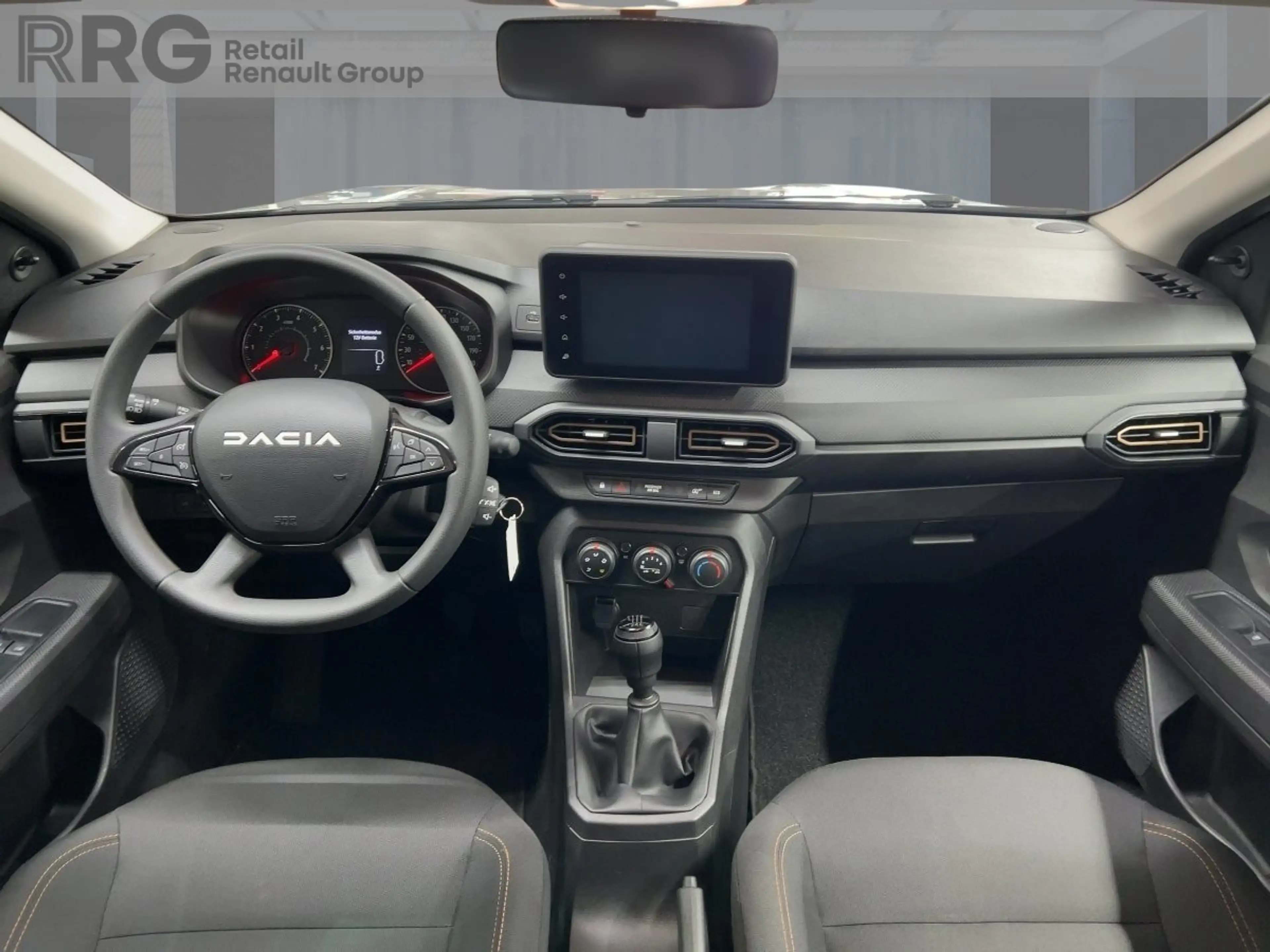 Dacia Sandero STEPWAY ESSENTIAL LPG TCe 90 KLIMAANLAGE — photo 10
