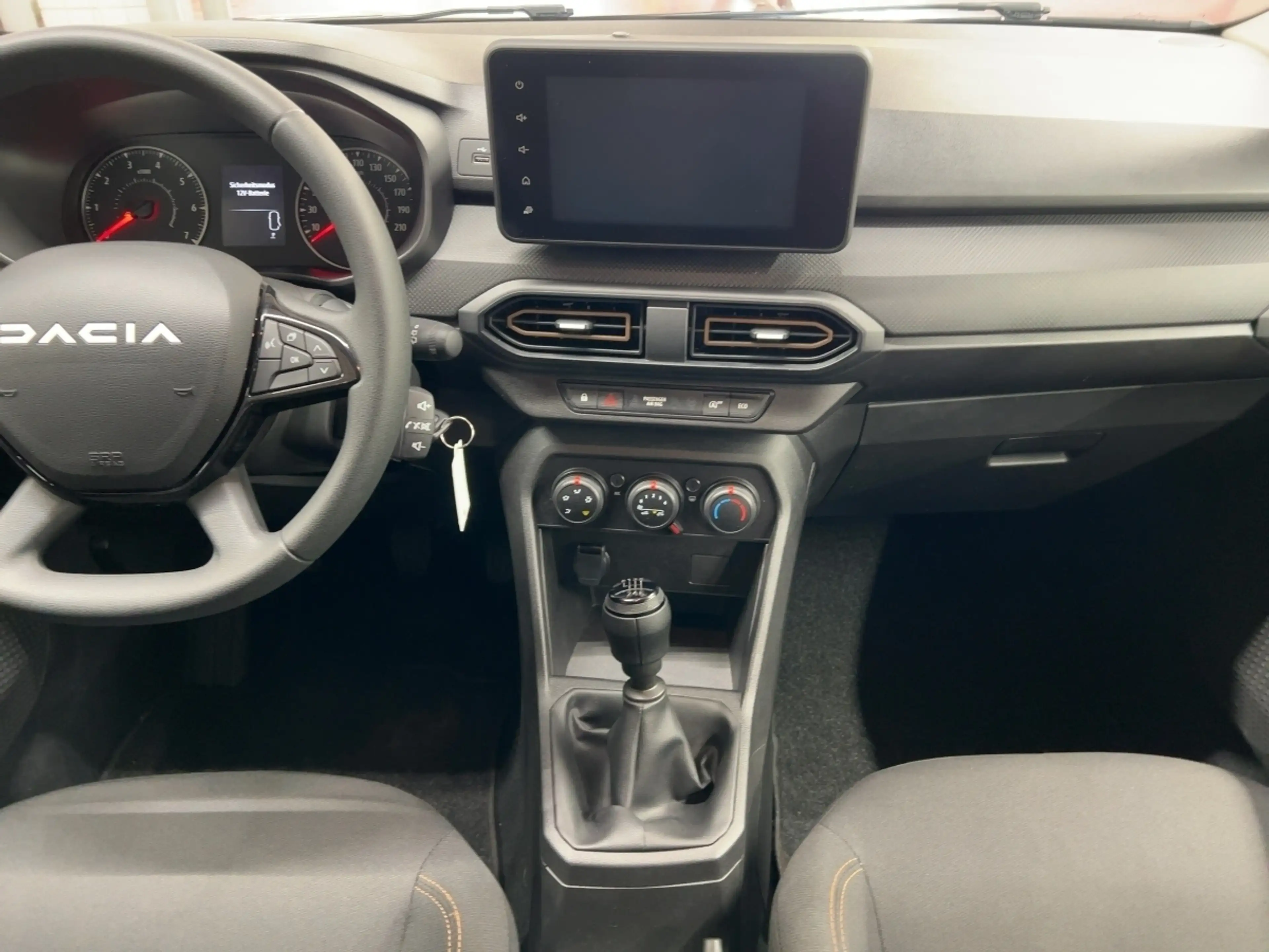 Dacia Sandero STEPWAY ESSENTIAL LPG TCe 90 KLIMAANLAGE — photo 12