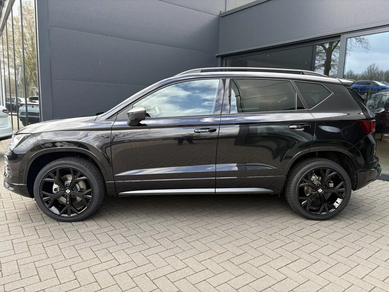 SEAT Ateca 2026