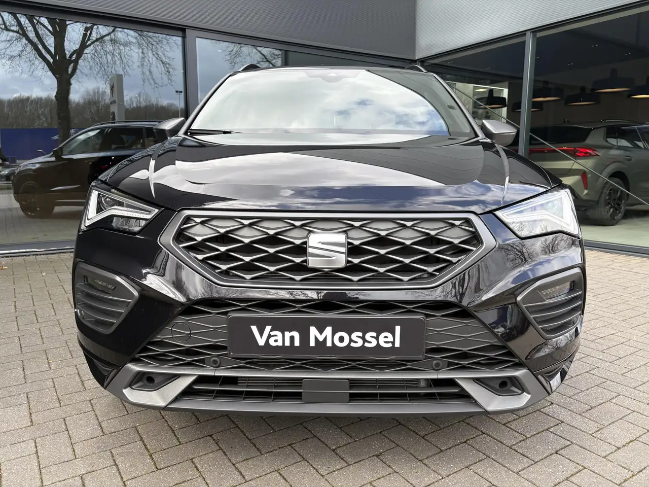 SEAT Ateca 2026
