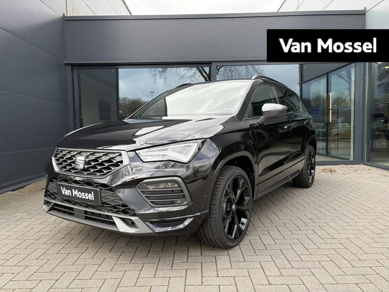 SEAT Ateca 2026
