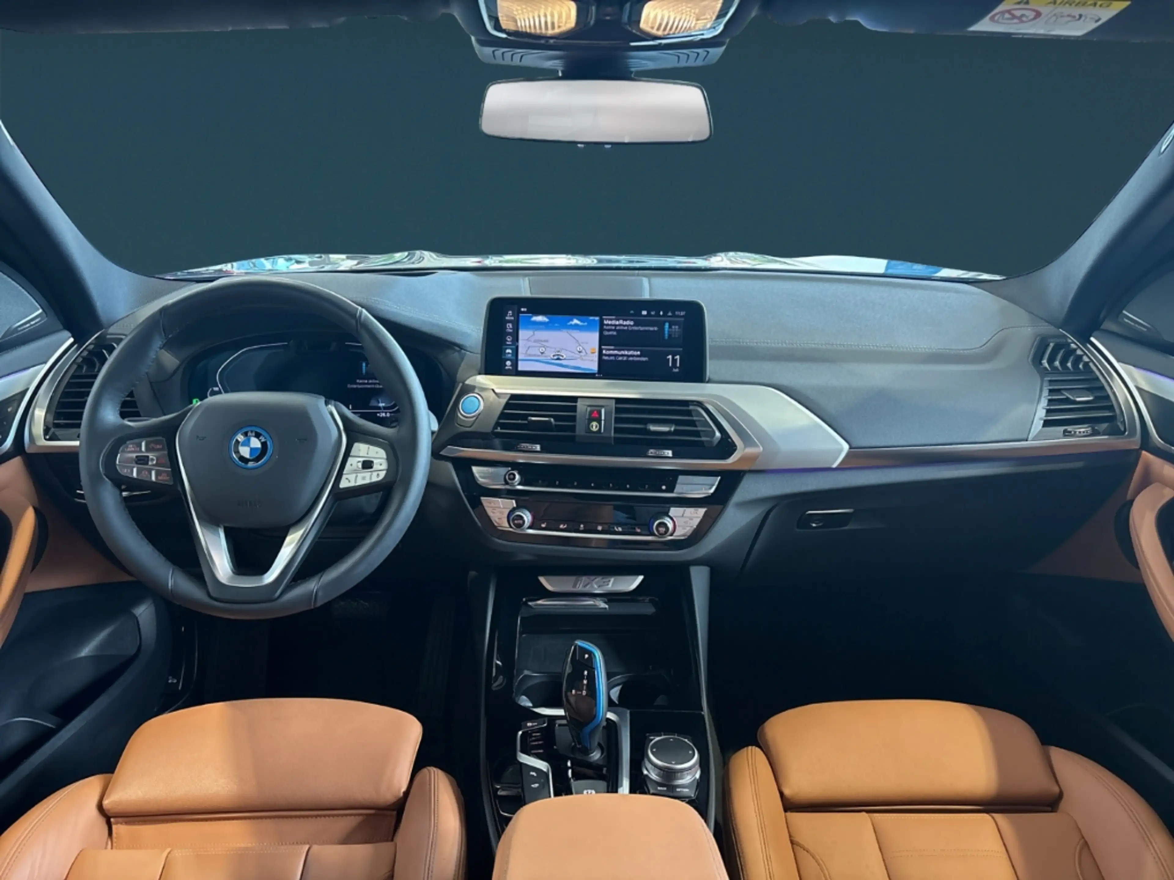 BMW iX3 Impressive Park-Assistent HUD AD AHK-el. klappb. E — photo 14