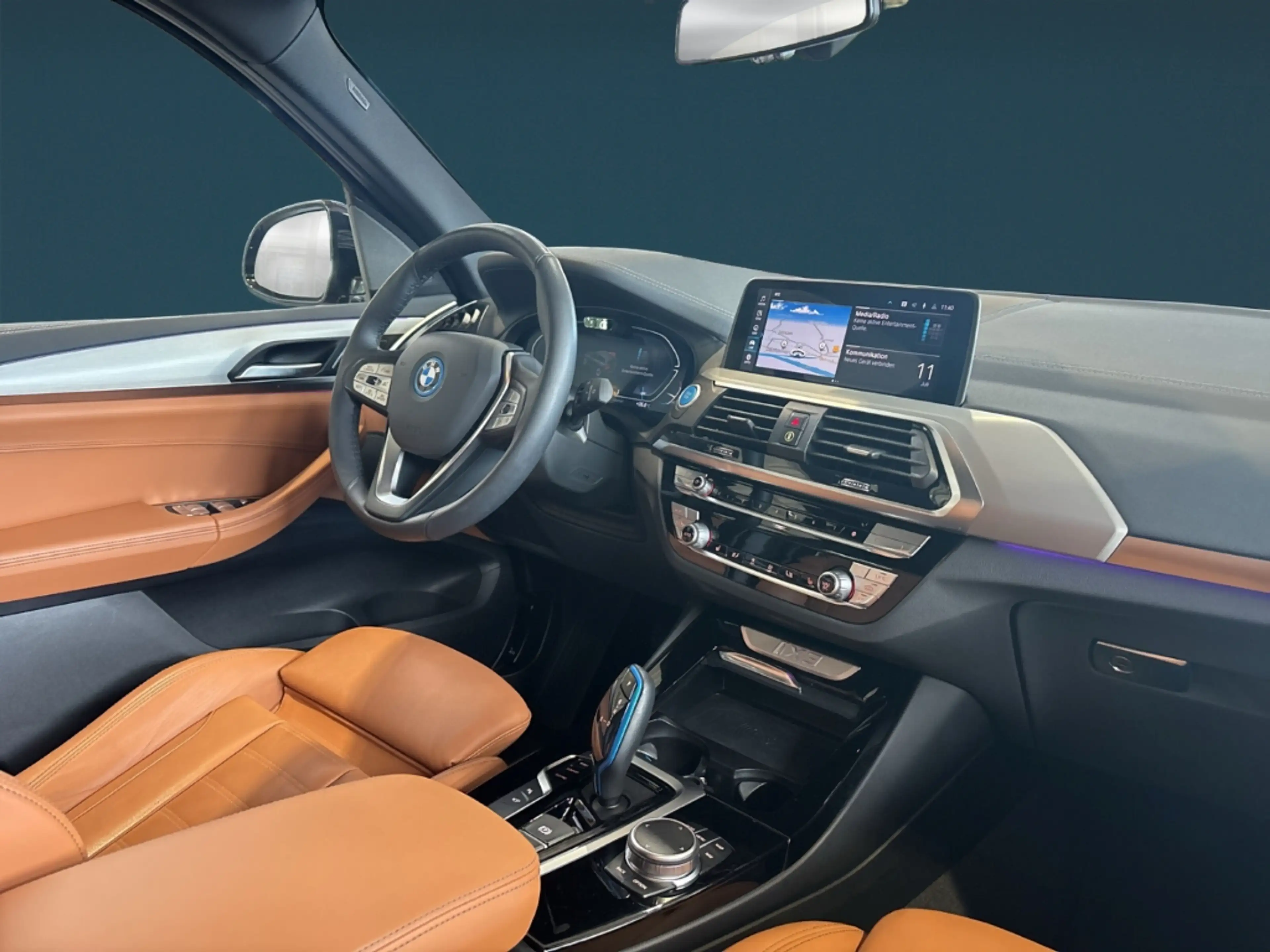 BMW iX3 Impressive Park-Assistent HUD AD AHK-el. klappb. E — photo 9