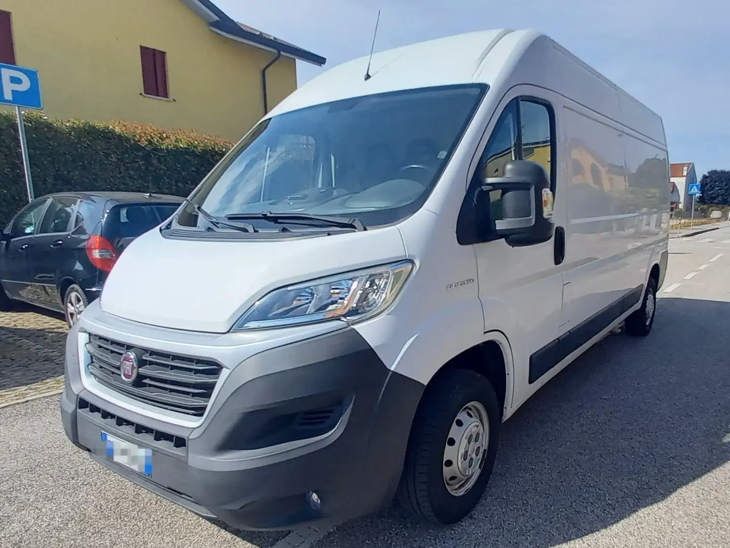 Fiat Ducato Fiat Ducato 2300 130 cv L3H2 Bianco - 2