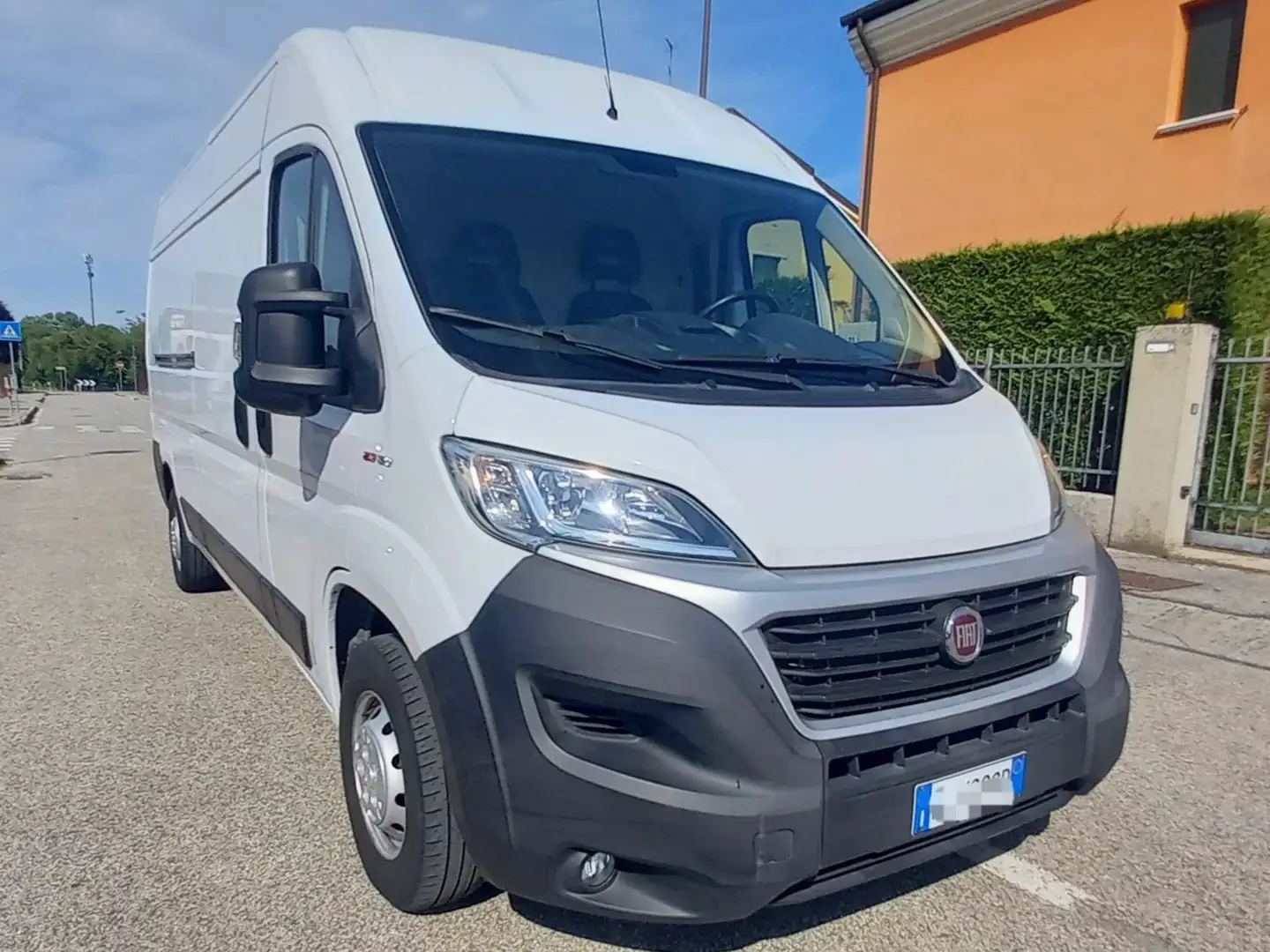 Fiat Ducato Fiat Ducato 2300 130 cv L3H2 Bianco - 1