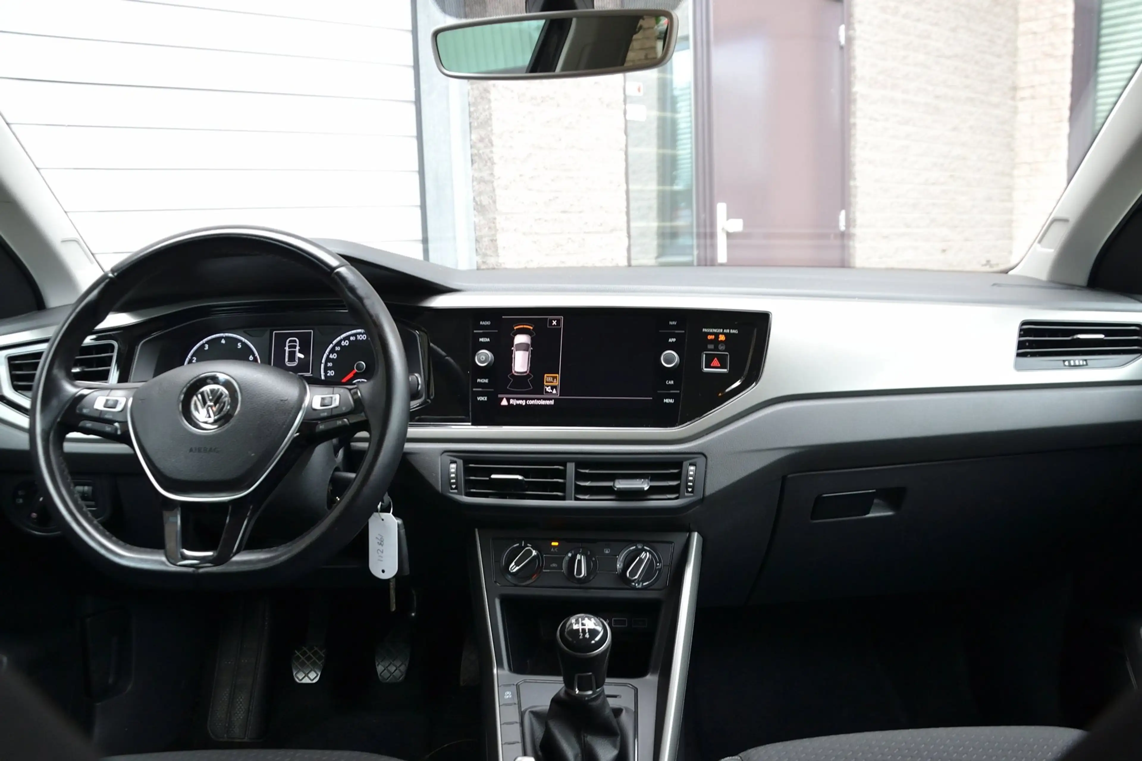 Volkswagen Polo 1.0 TSI Comfortline 95PK | ACC | Camera | Carplay — photo 8