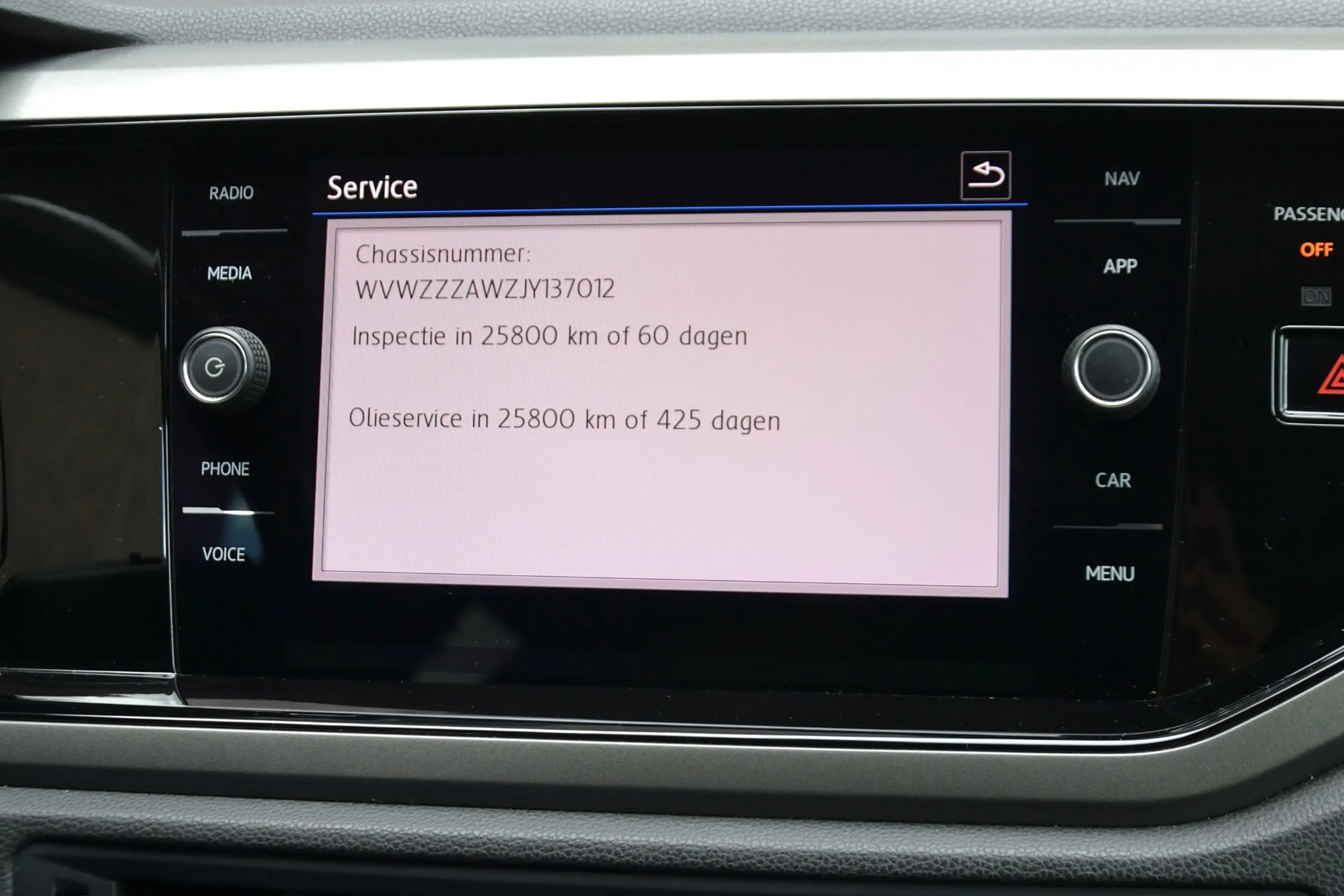 Volkswagen Polo 1.0 TSI Comfortline 95PK | ACC | Camera | Carplay — photo 16