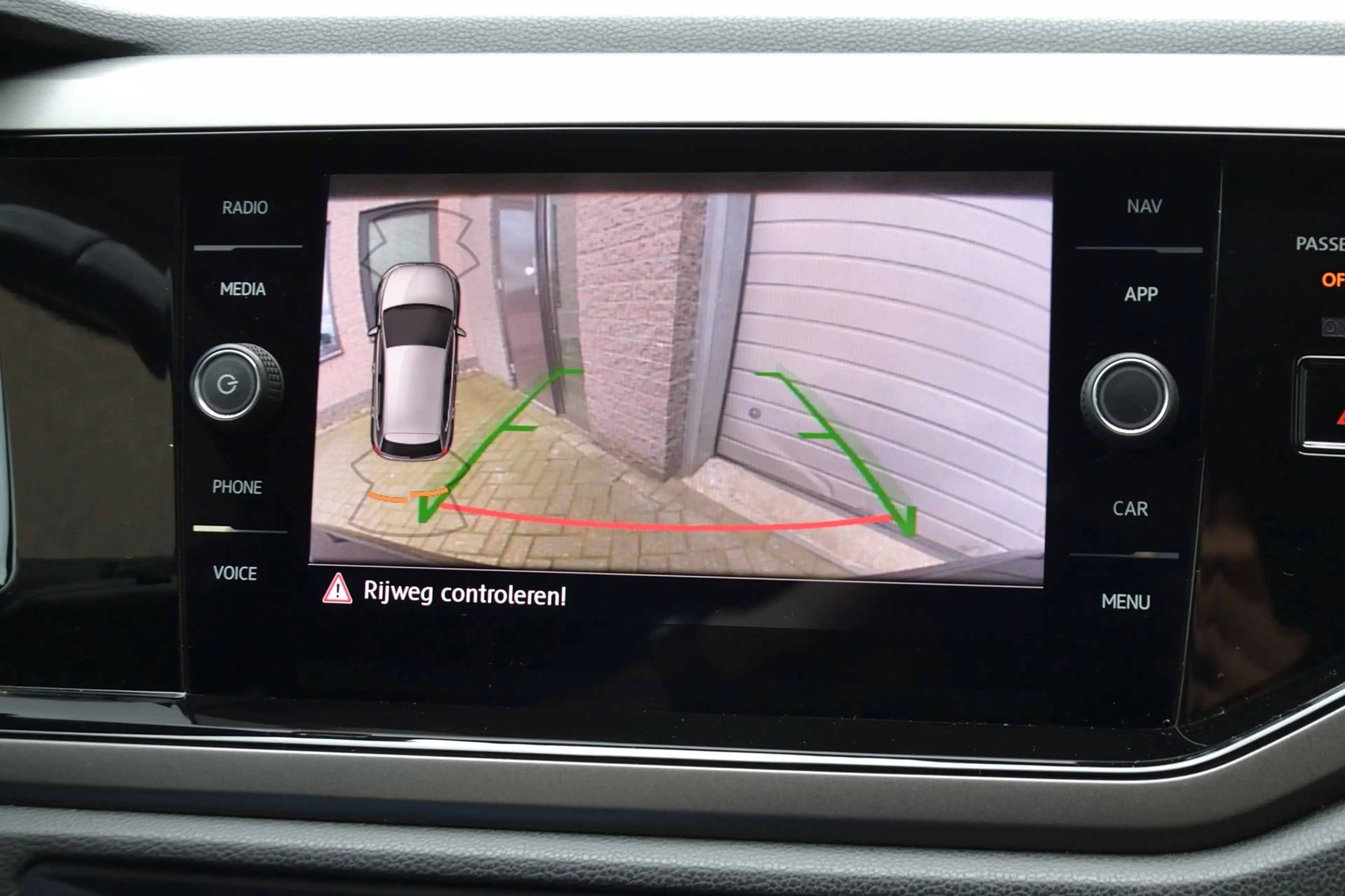 Volkswagen Polo 1.0 TSI Comfortline 95PK | ACC | Camera | Carplay — photo 14