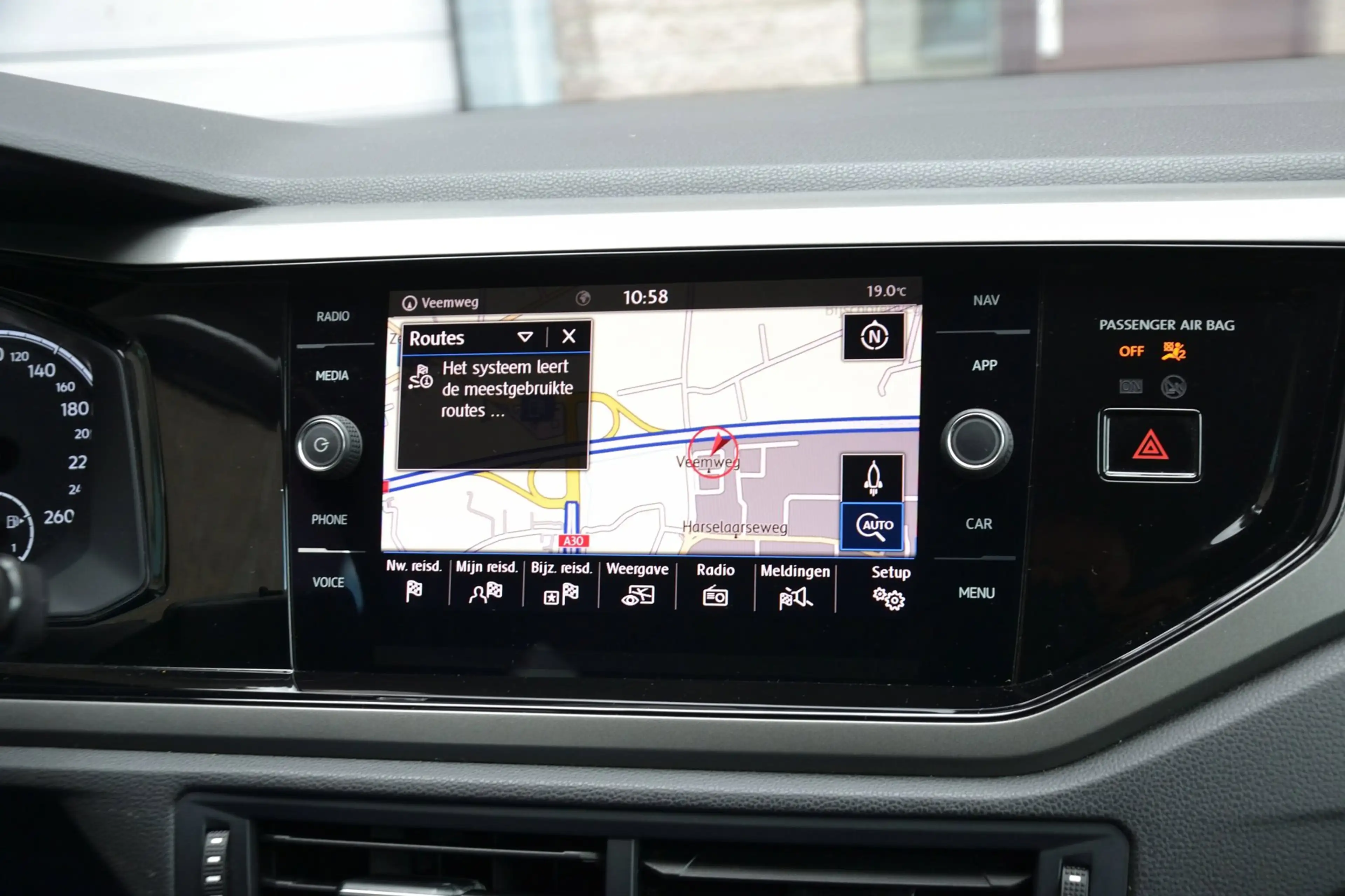 Volkswagen Polo 1.0 TSI Comfortline 95PK | ACC | Camera | Carplay — photo 15