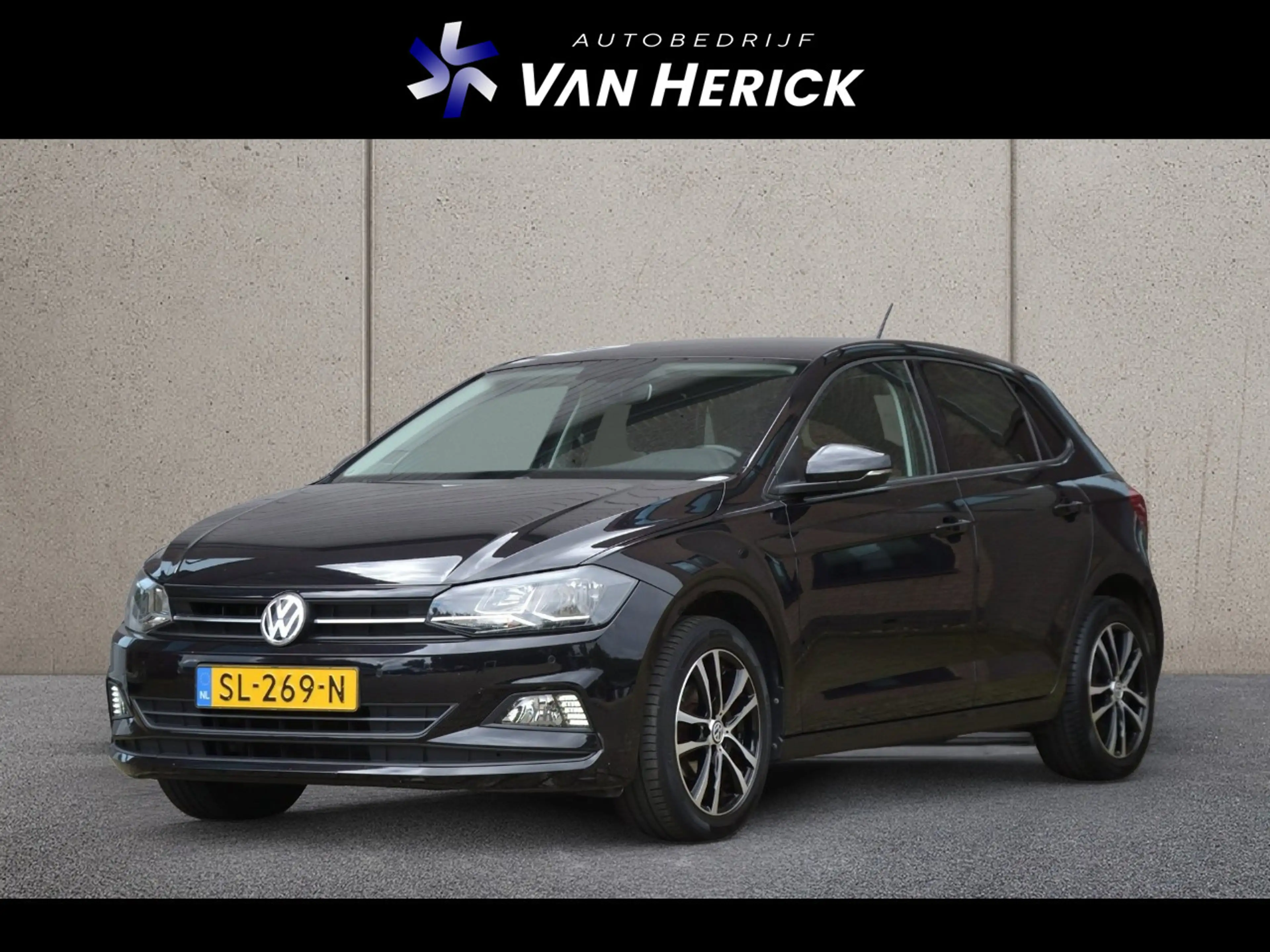 Volkswagen Polo 1.0 TSI Comfortline 95PK | ACC | Camera | Carplay