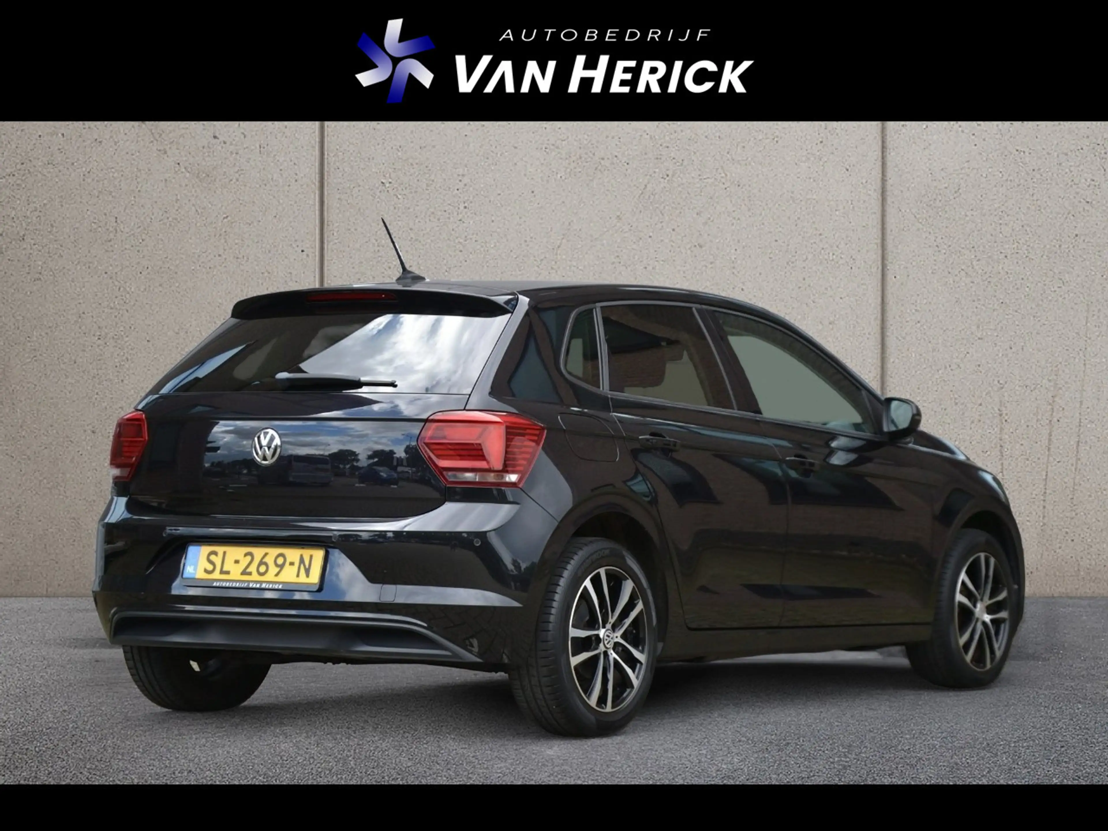 Volkswagen Polo 1.0 TSI Comfortline 95PK | ACC | Camera | Carplay — photo 4
