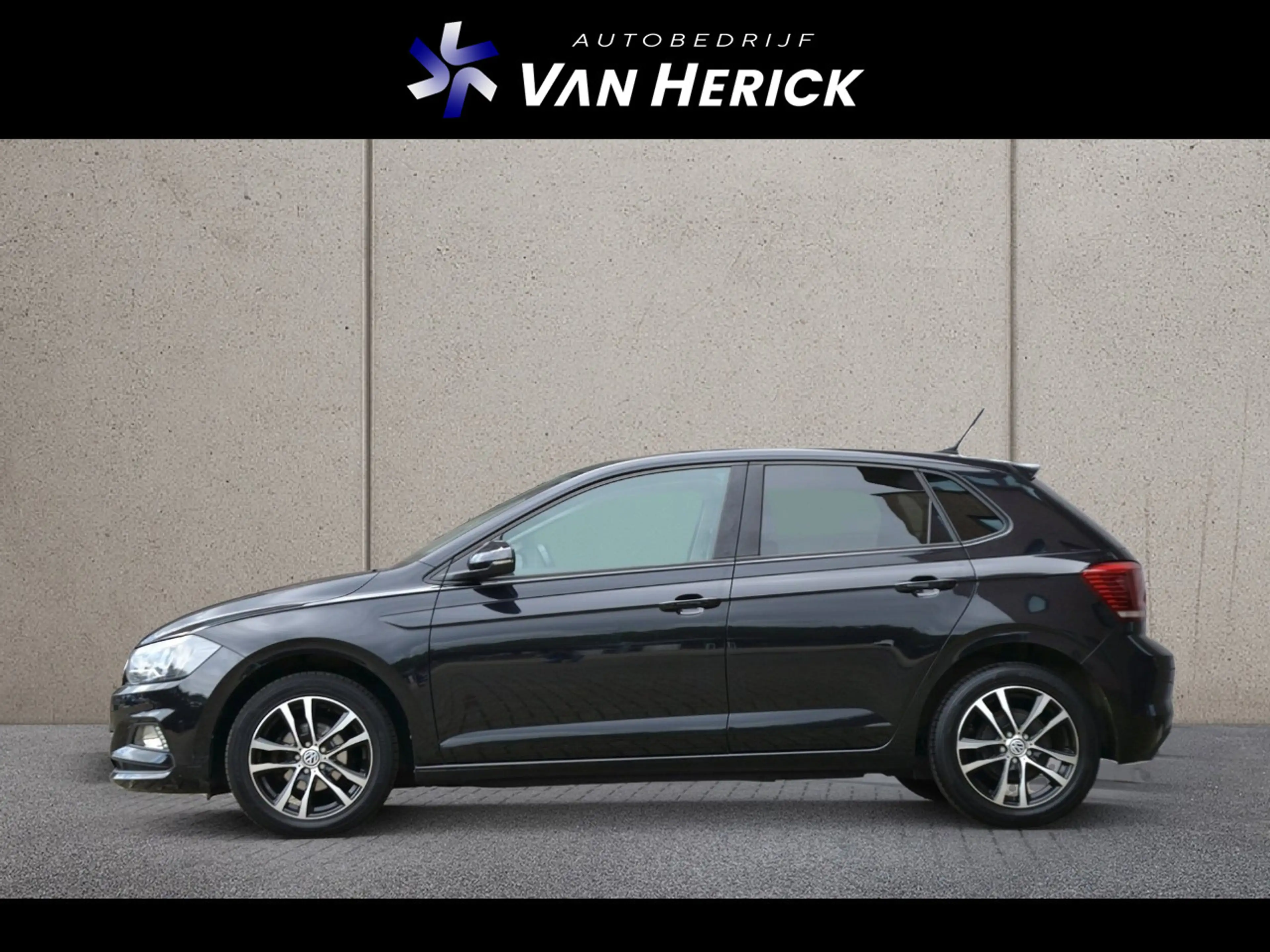 Volkswagen Polo 1.0 TSI Comfortline 95PK | ACC | Camera | Carplay — photo 2