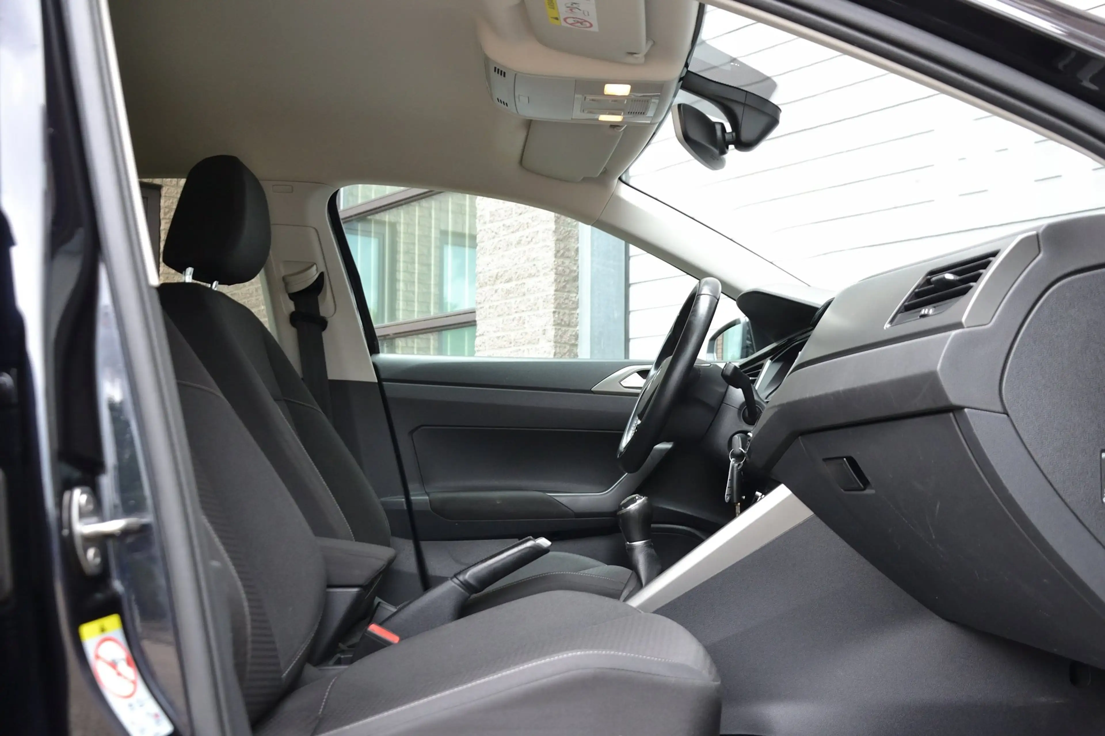 Volkswagen Polo 1.0 TSI Comfortline 95PK | ACC | Camera | Carplay — photo 9