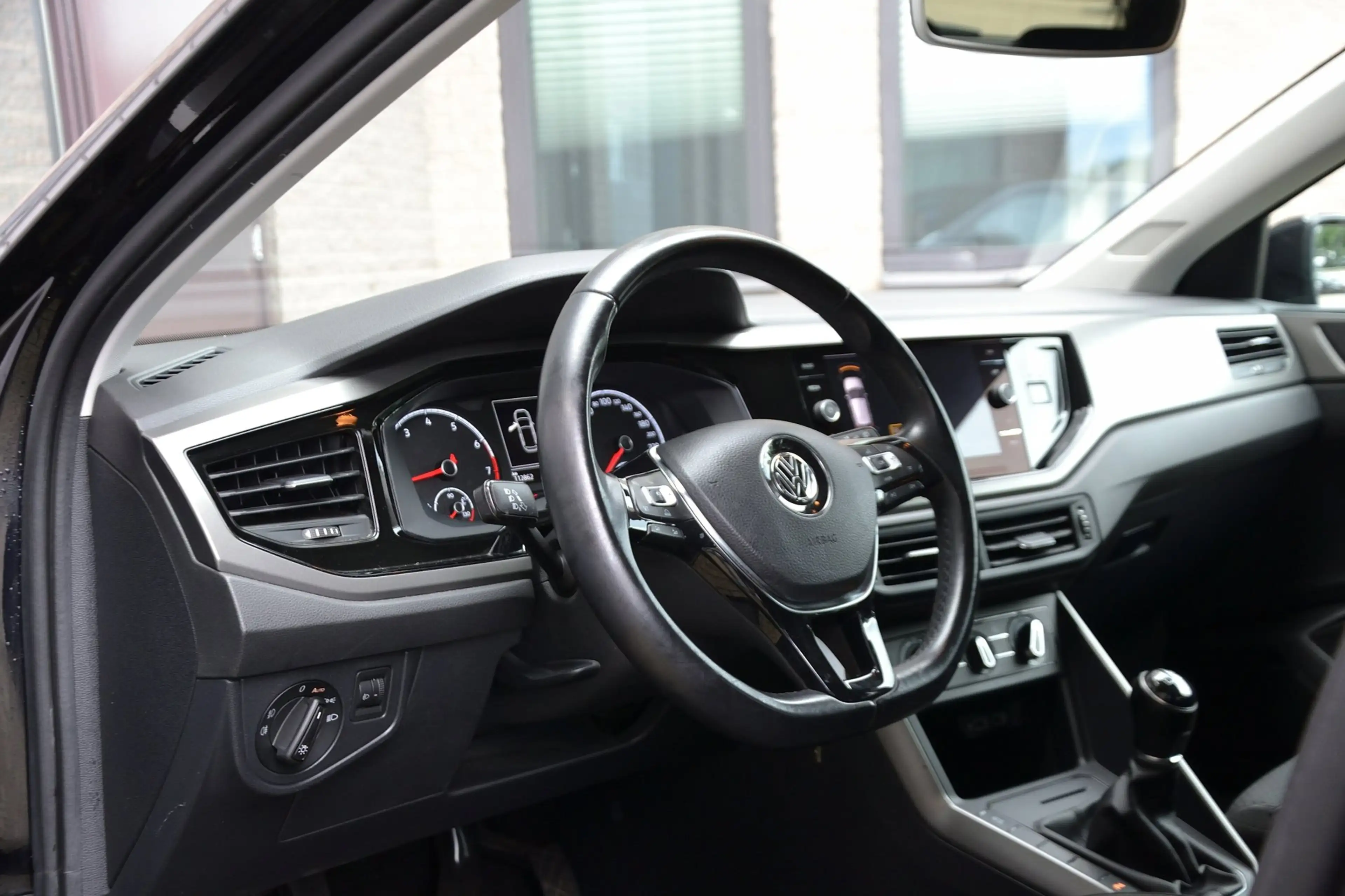 Volkswagen Polo 1.0 TSI Comfortline 95PK | ACC | Camera | Carplay — photo 6