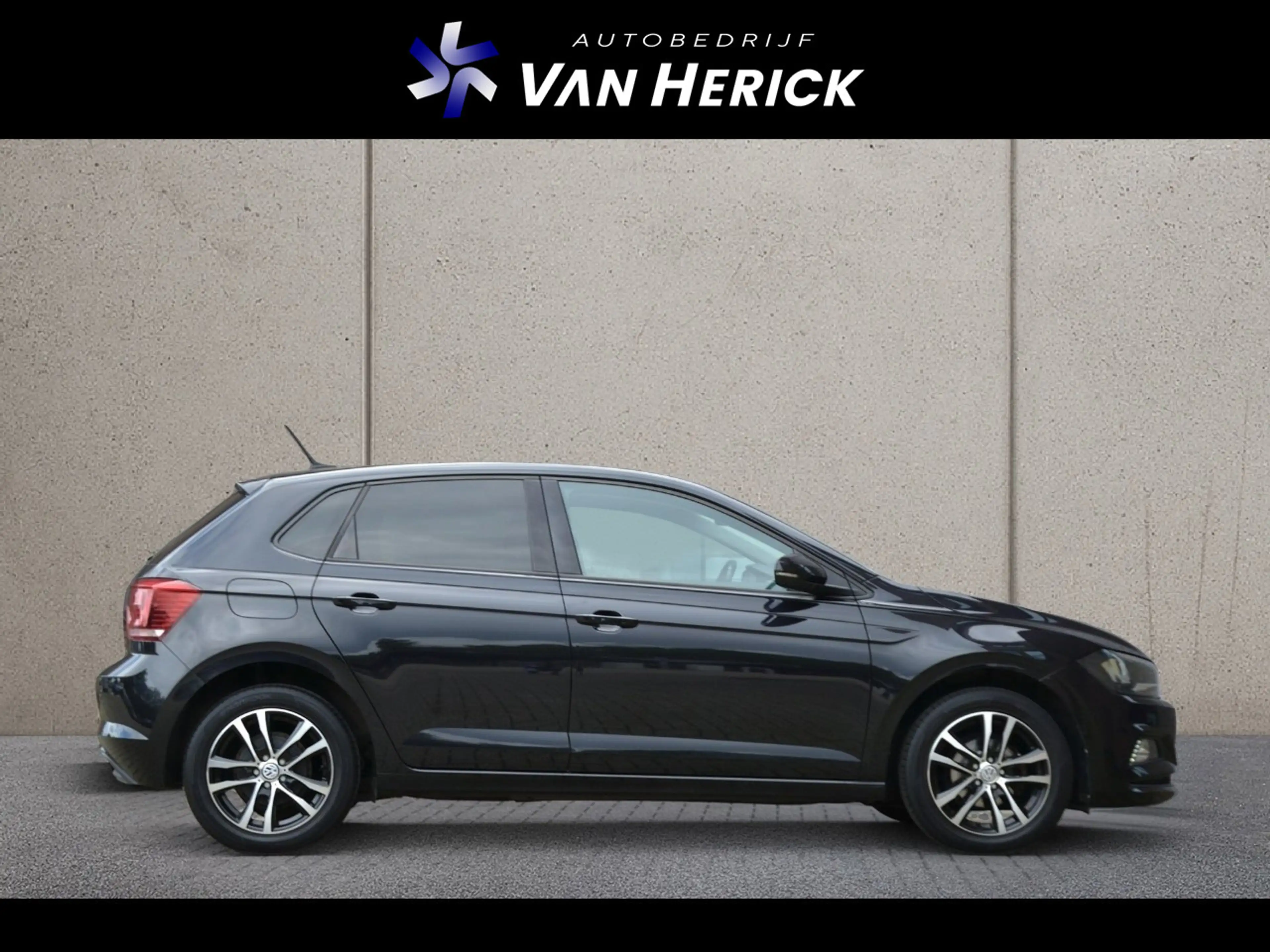 Volkswagen Polo 1.0 TSI Comfortline 95PK | ACC | Camera | Carplay — photo 3