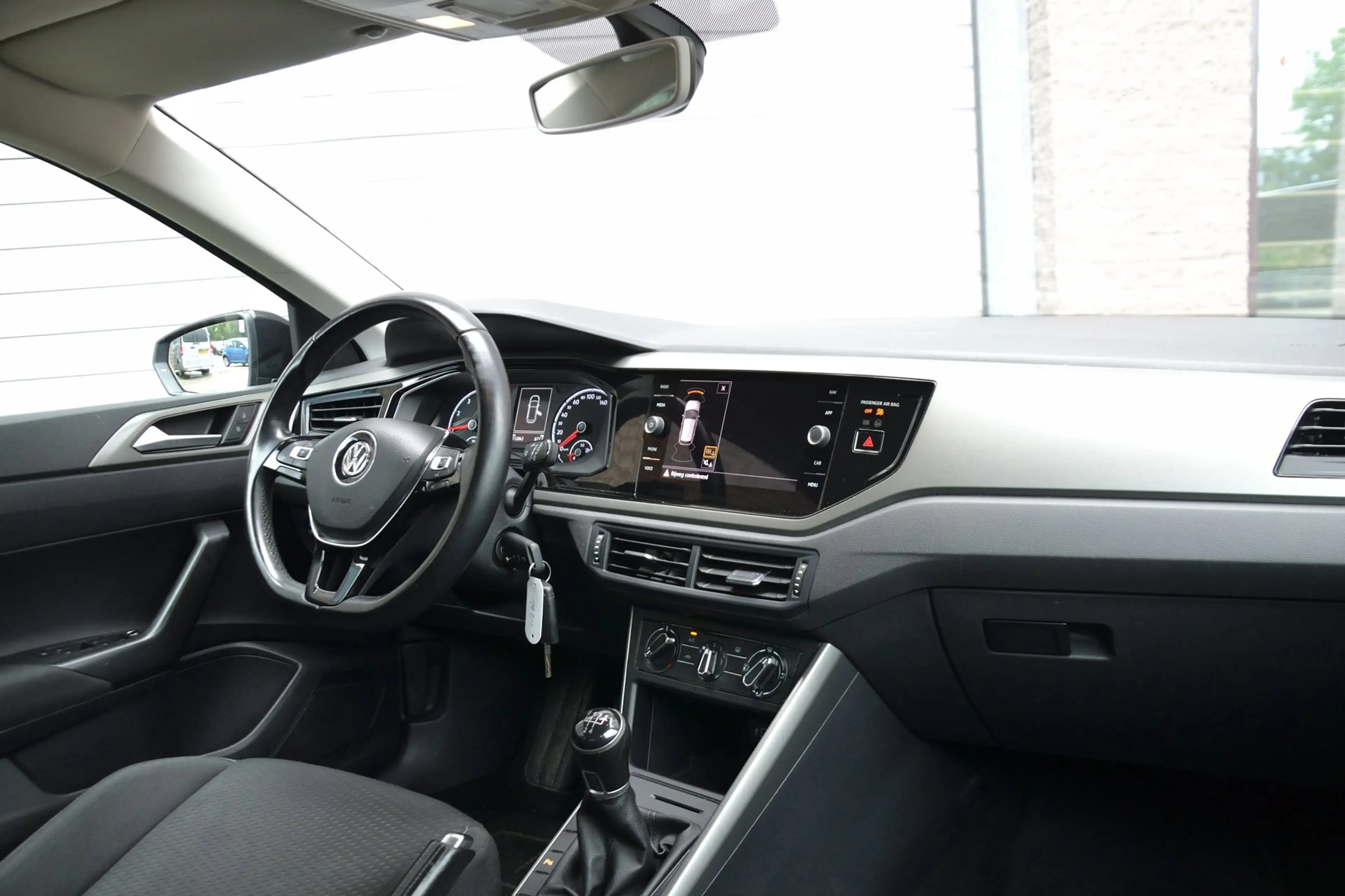 Volkswagen Polo 1.0 TSI Comfortline 95PK | ACC | Camera | Carplay — photo 10