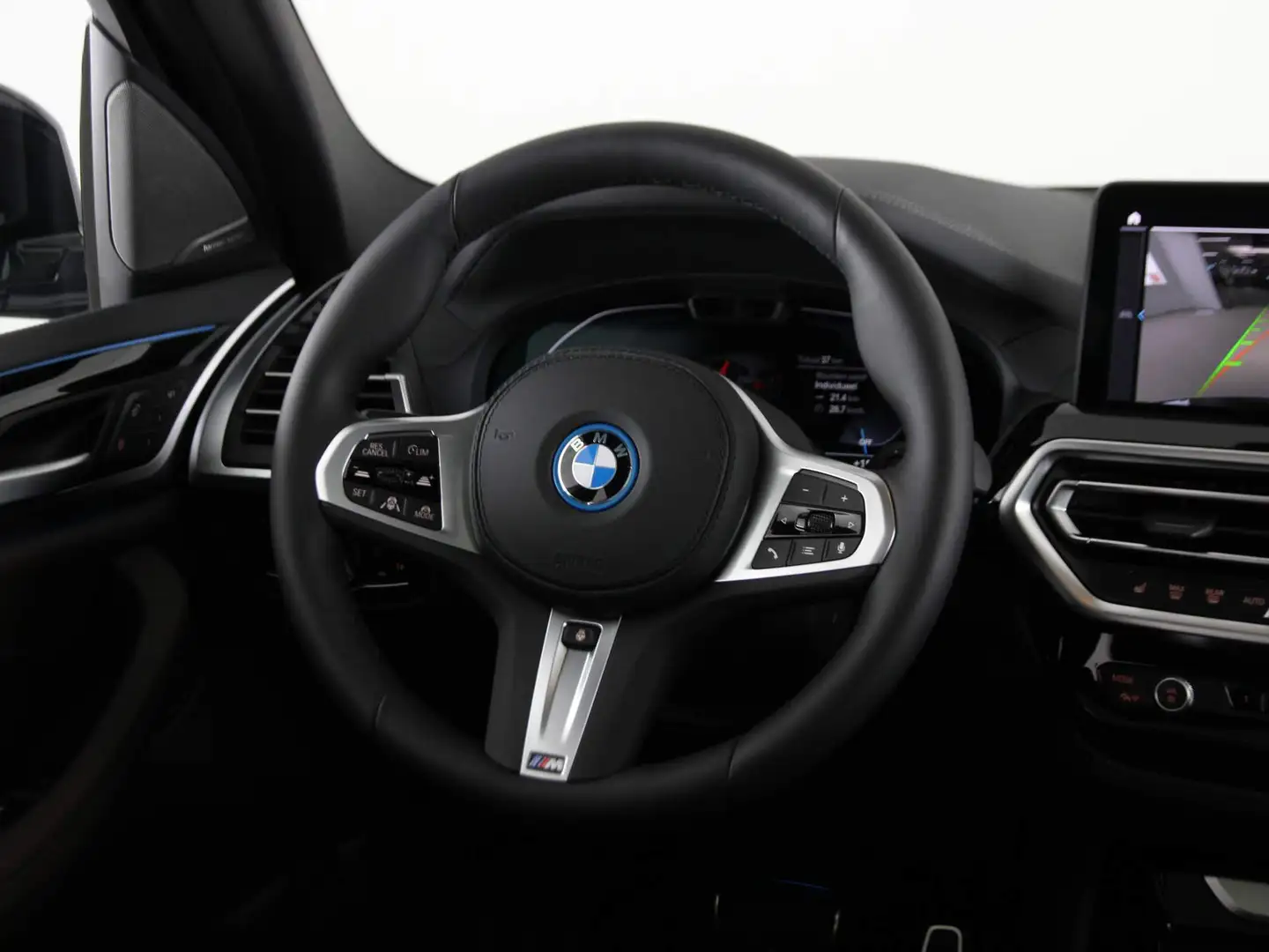 BMW iX3 High Executive Edition Grijs - 2