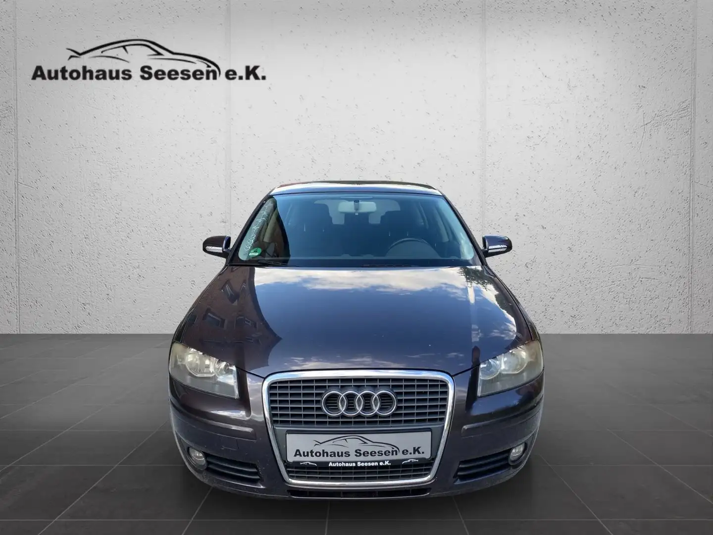 Audi A3 Sportback 1.6 FSI Ambition Gri - 2