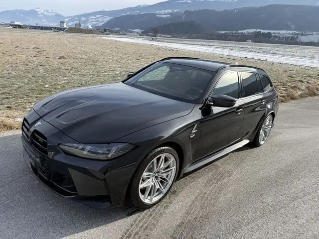 BMW M3 Touring Competition M xDrive, VERKAUFT Ansicht 3