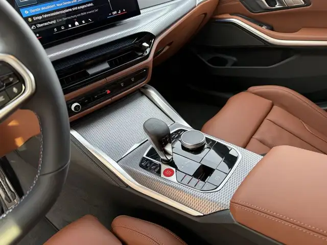 BMW M3 Touring Competition M xDrive, VERKAUFT Ansicht 18