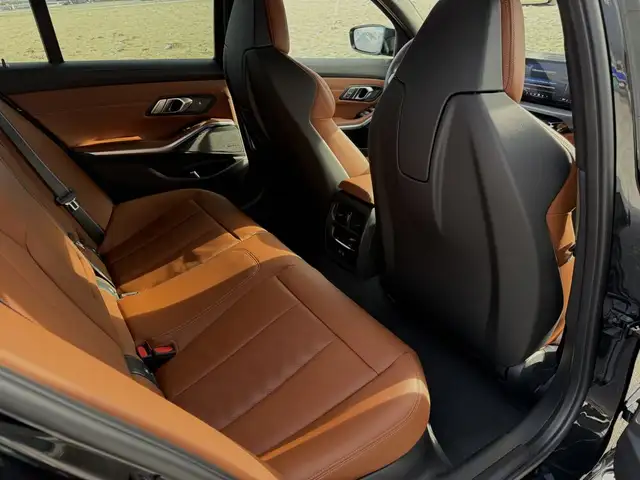 BMW M3 Touring Competition M xDrive, VERKAUFT Ansicht 24