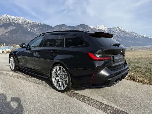 BMW M3 Touring Competition M xDrive, VERKAUFT Ansicht 8