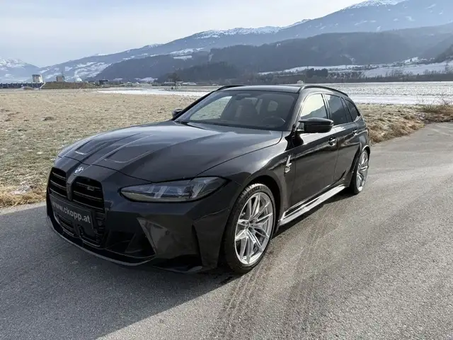 BMW M3 Touring Competition M xDrive, VERKAUFT Ansicht 2