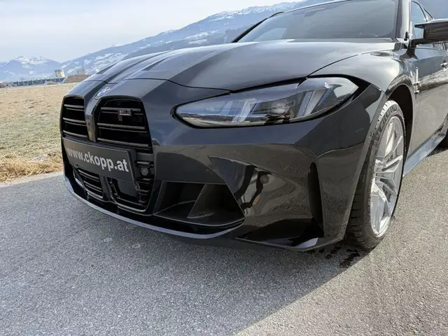BMW M3 Touring Competition M xDrive, VERKAUFT Ansicht 4