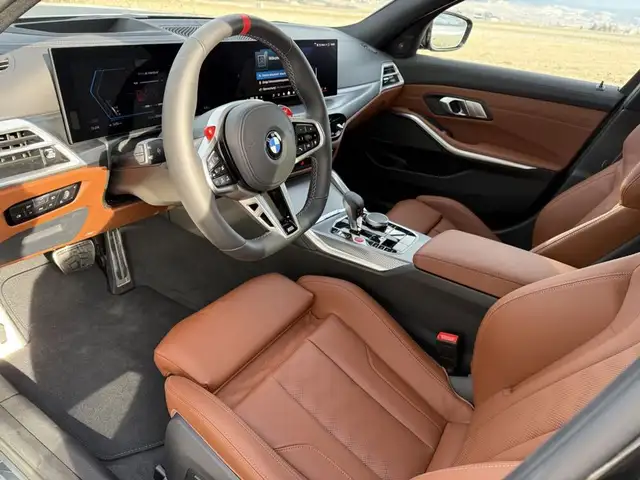 BMW M3 Touring Competition M xDrive, VERKAUFT Ansicht 17