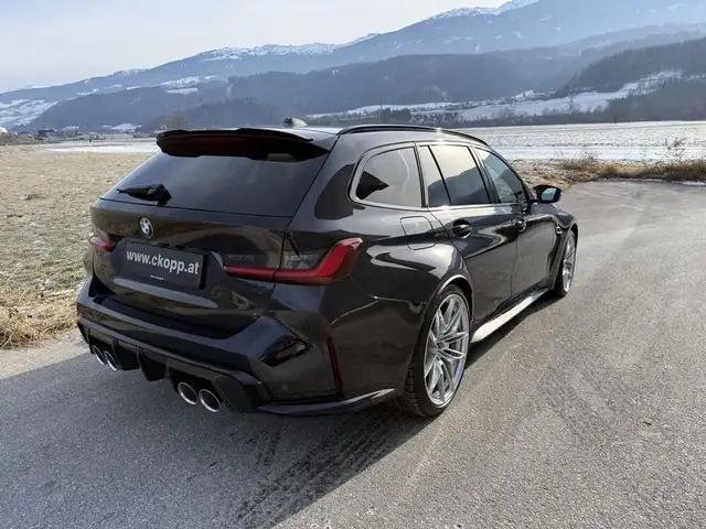 BMW M3 Touring Competition M xDrive, VERKAUFT Ansicht 10