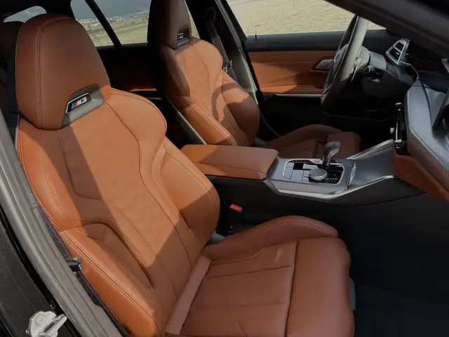BMW M3 Touring Competition M xDrive, VERKAUFT Ansicht 23