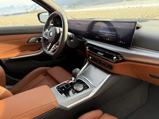BMW M3 Touring Competition M xDrive, VERKAUFT Ansicht 22
