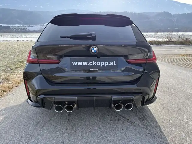 BMW M3 Touring Competition M xDrive, VERKAUFT Ansicht 9