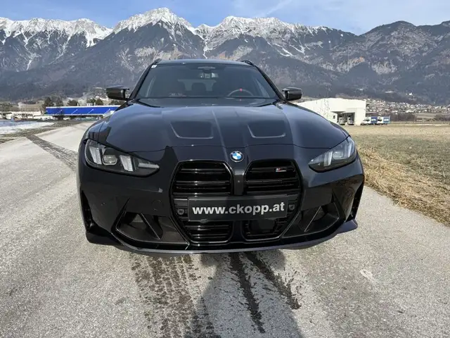 BMW M3 Touring Competition M xDrive, VERKAUFT Ansicht 16