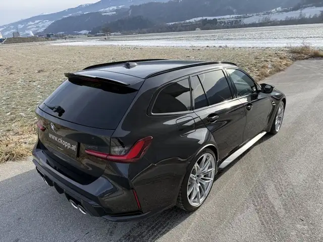 BMW M3 Touring Competition M xDrive, VERKAUFT Ansicht 11