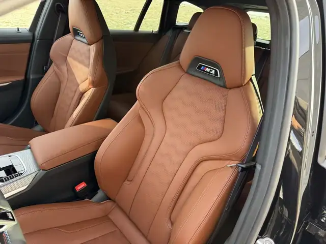 BMW M3 Touring Competition M xDrive, VERKAUFT Ansicht 19